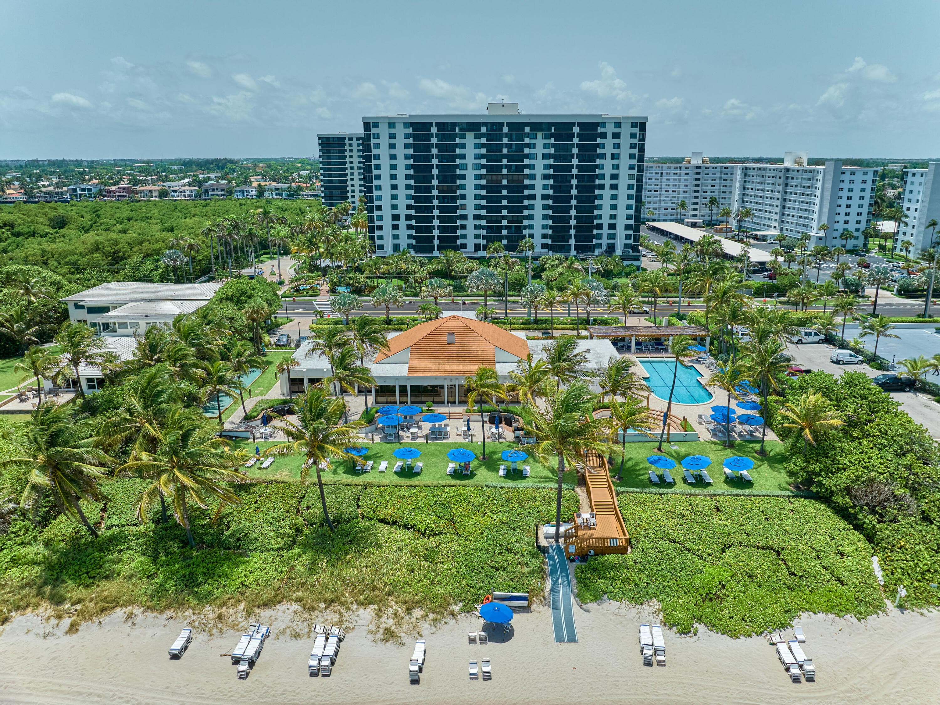 3420 S Ocean Boulevard 8w, Highland Beach, FL 33487 — photo