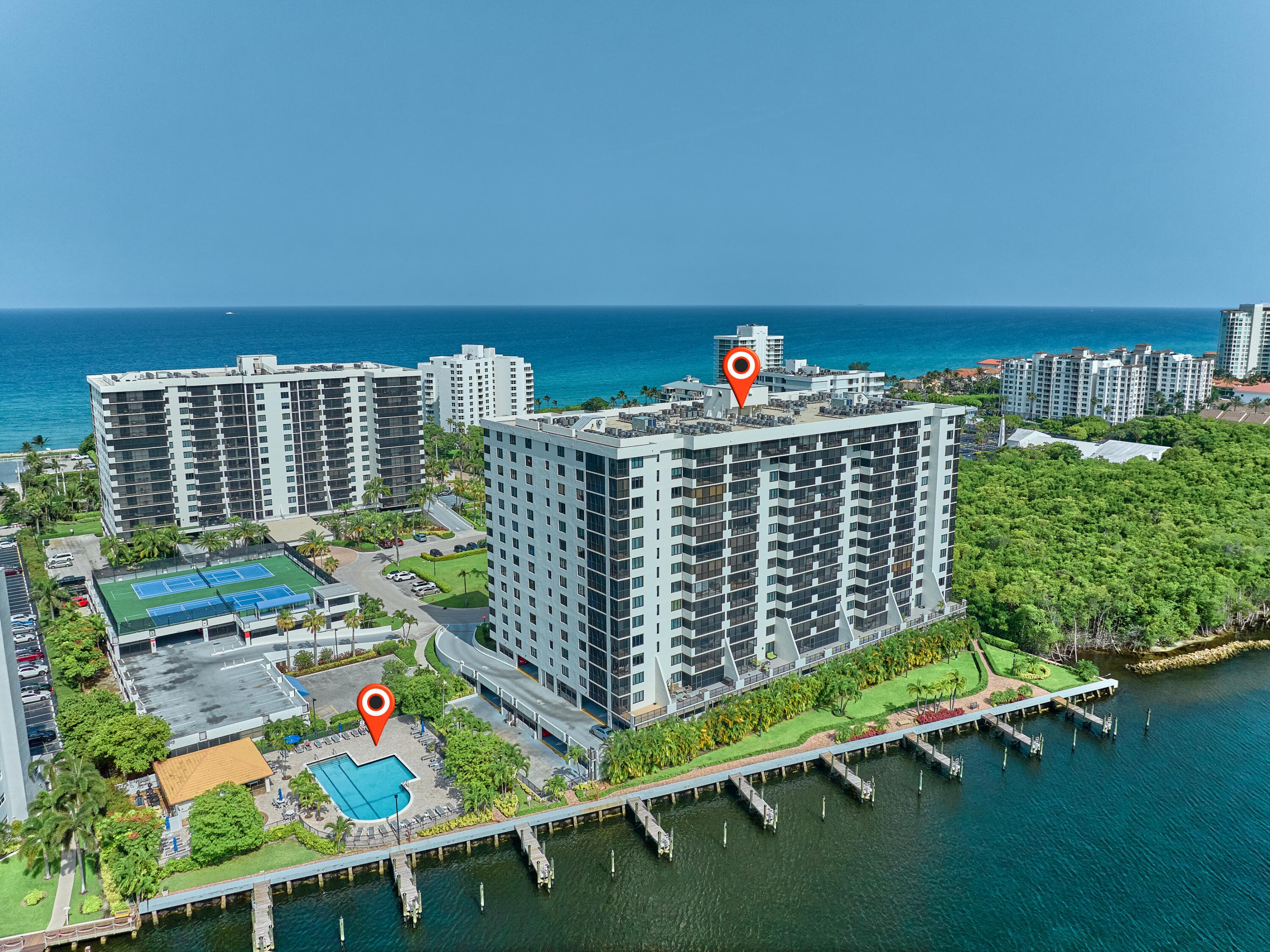 3420 S Ocean Boulevard 8w, Highland Beach, FL 33487 — photo 20 of 76