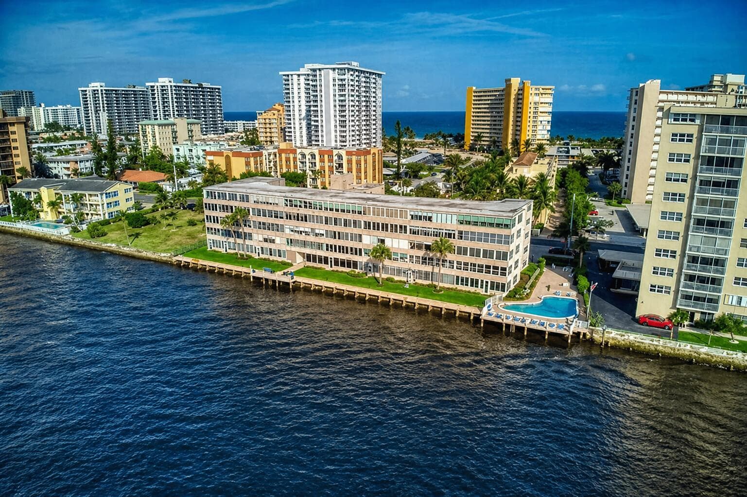 401 N Riverside Drive 408, Pompano Beach, FL 33062 — photo 36 of 38