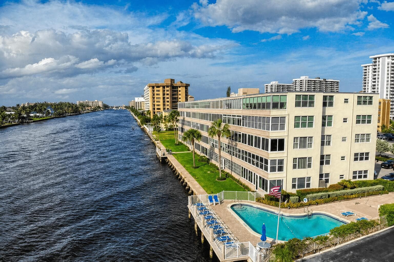 401 N Riverside Drive 408, Pompano Beach, FL 33062 — photo 1 of 38