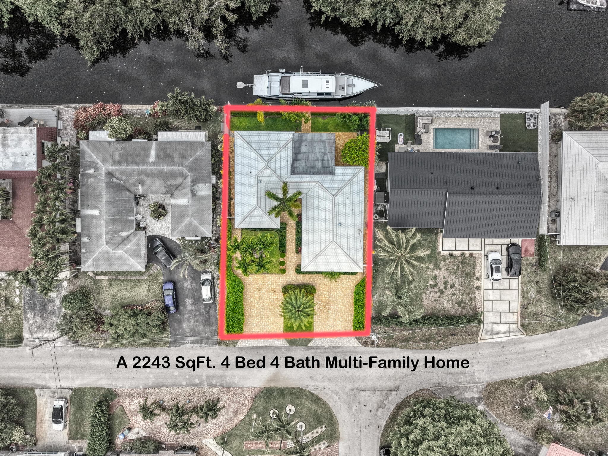 3291-3293 NE 18th Terrace 1-2, Oakland Park, FL 33306 — photo 1 of 80