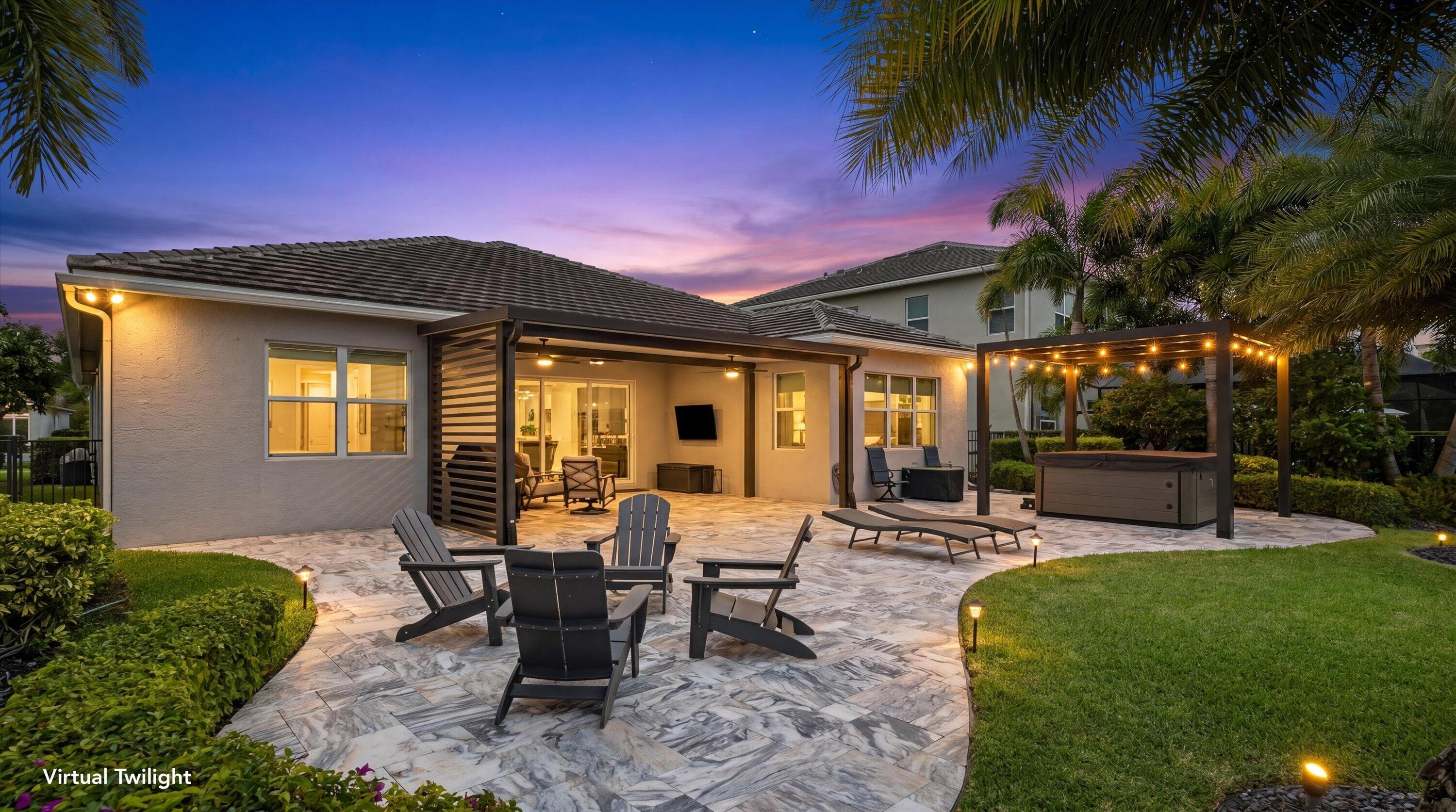 4616 Canopy Grove Drive, Westlake, FL 33470 — photo