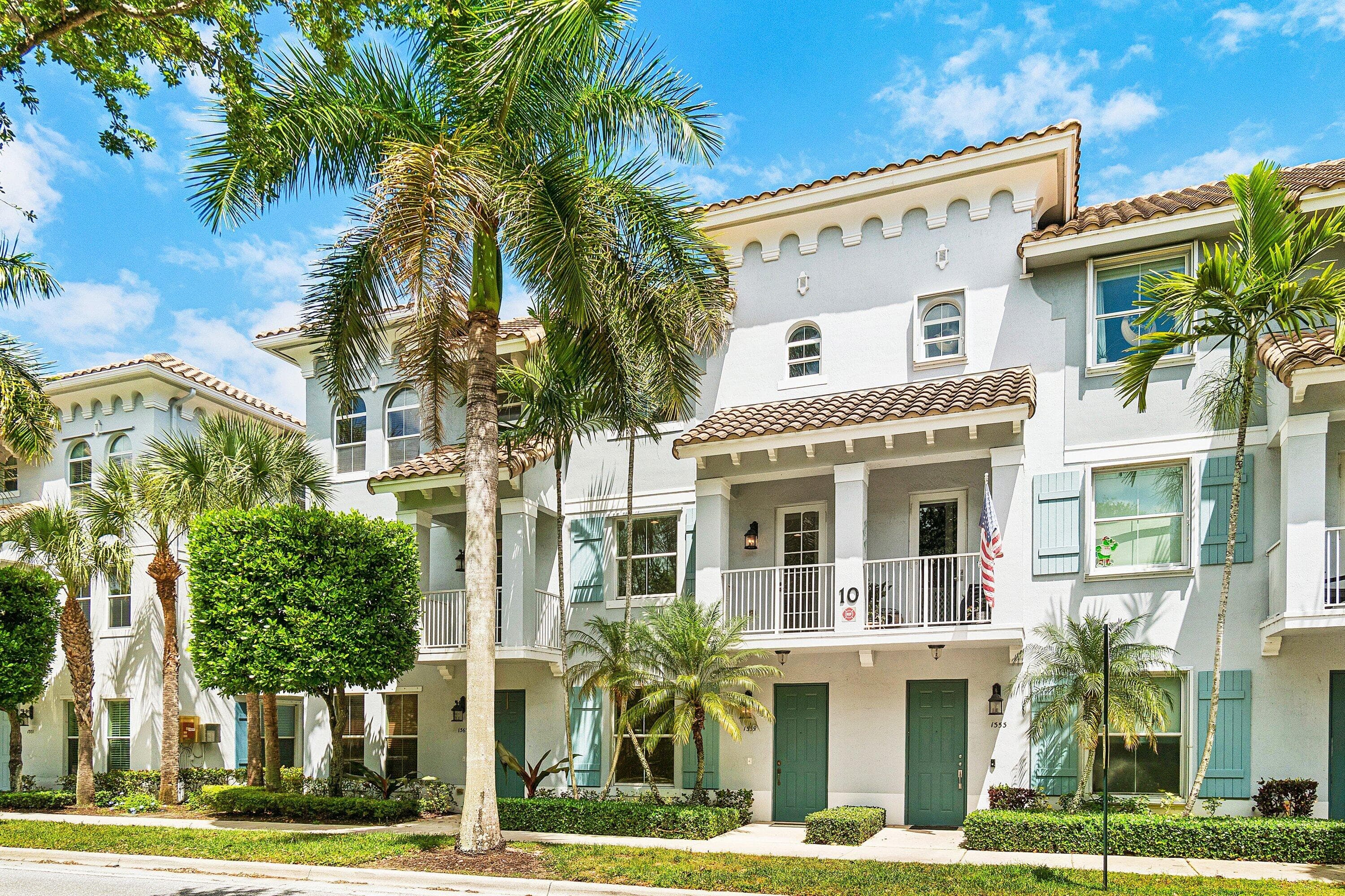 1359 Vía De Pepi, Boynton Beach, FL 33426 — photo 1 of 29