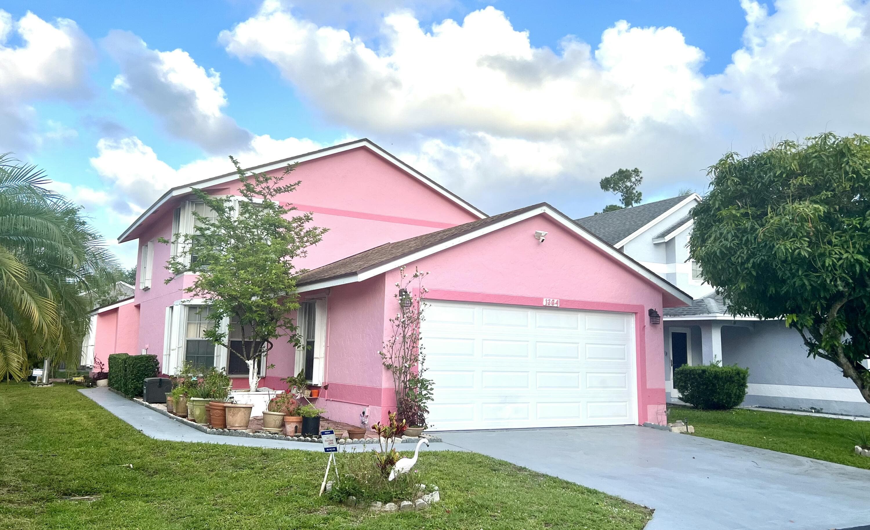 1364 Sweet William Lane, West Palm Beach, FL 33415 — photo 1 of 45