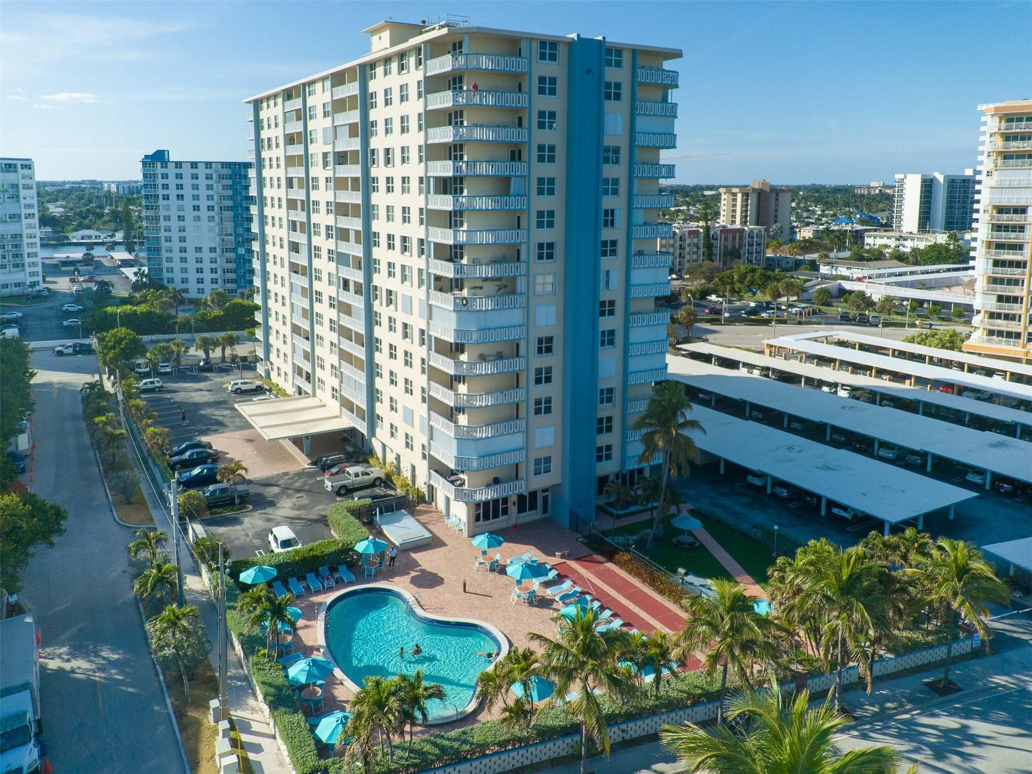 305 N Pompano Beach Boulevard 1403, Pompano Beach, FL 33062 — photo 54 of 56