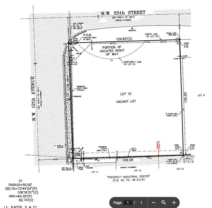 1150 NW 55th Street, Fort Lauderdale, FL 33309 — photo 2 of 4