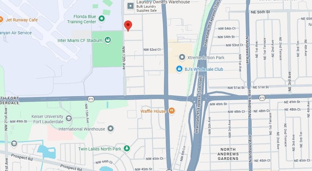 1150 NW 55th Street, Fort Lauderdale, FL 33309 — photo 4 of 4