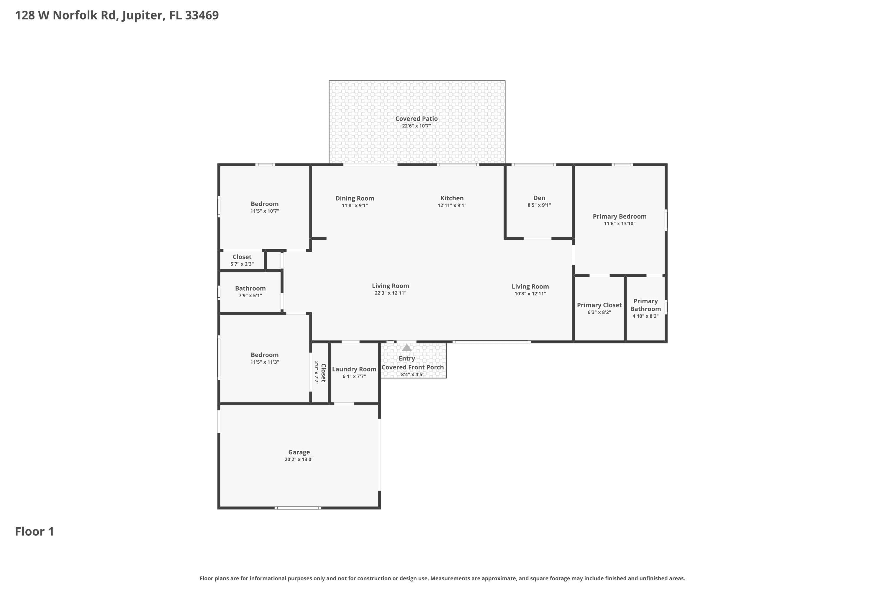 128 W Norfolk Road, Jupiter, FL 33469 — photo 45 of 46