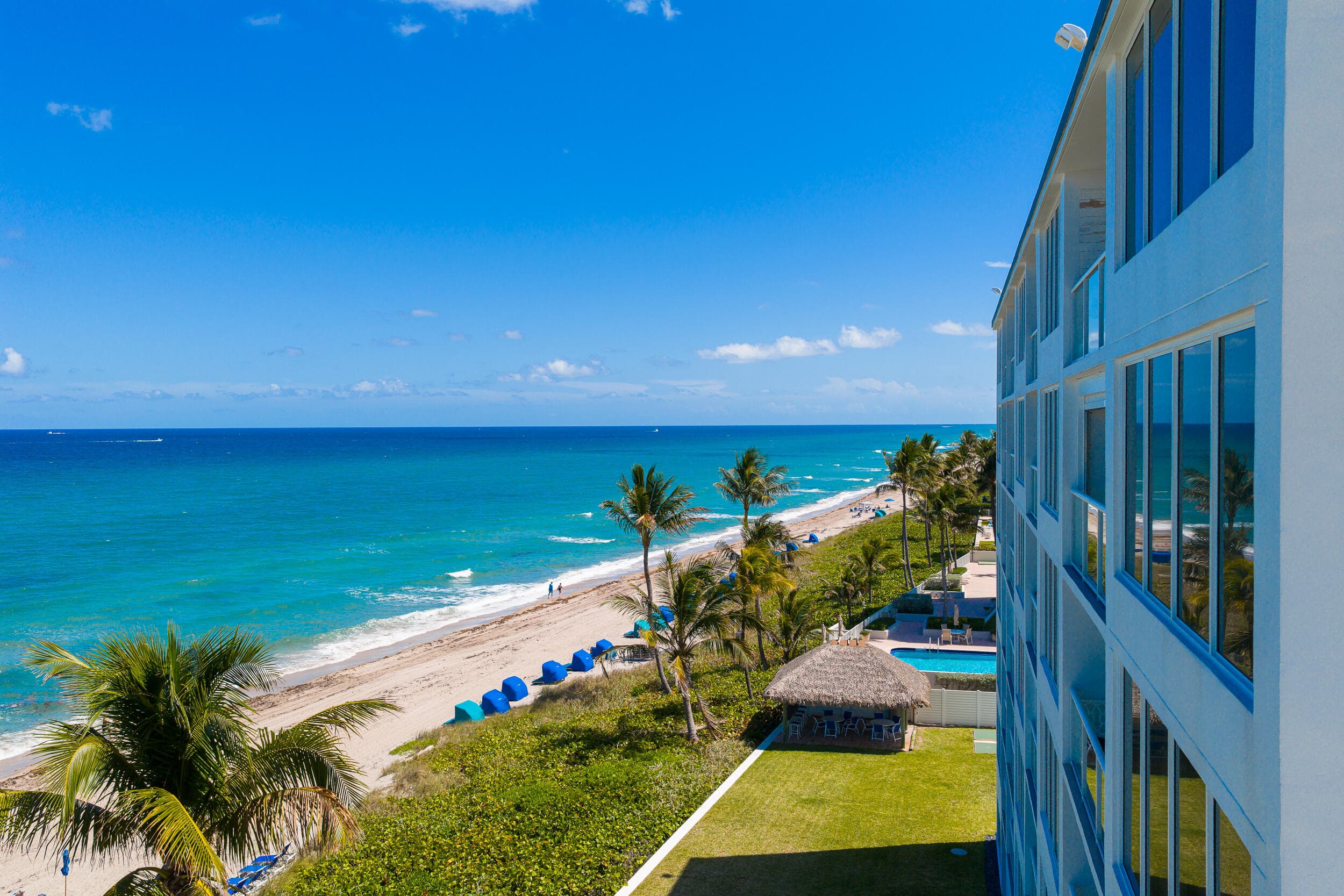 2909 S Ocean Boulevard 6a, Highland Beach, FL 33487 — photo 23 of 42