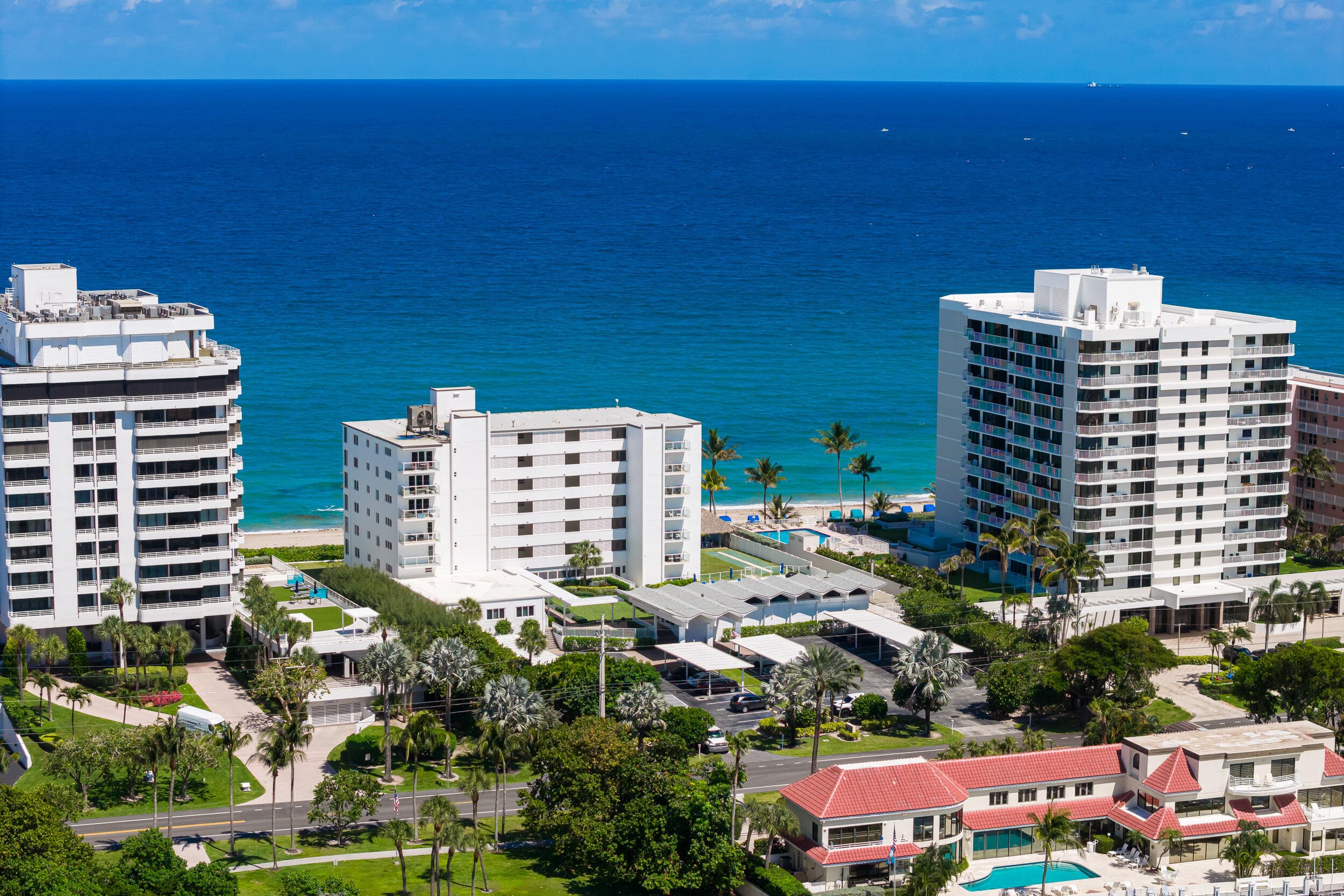 2909 S Ocean Boulevard 6a, Highland Beach, FL 33487 — photo 40 of 42