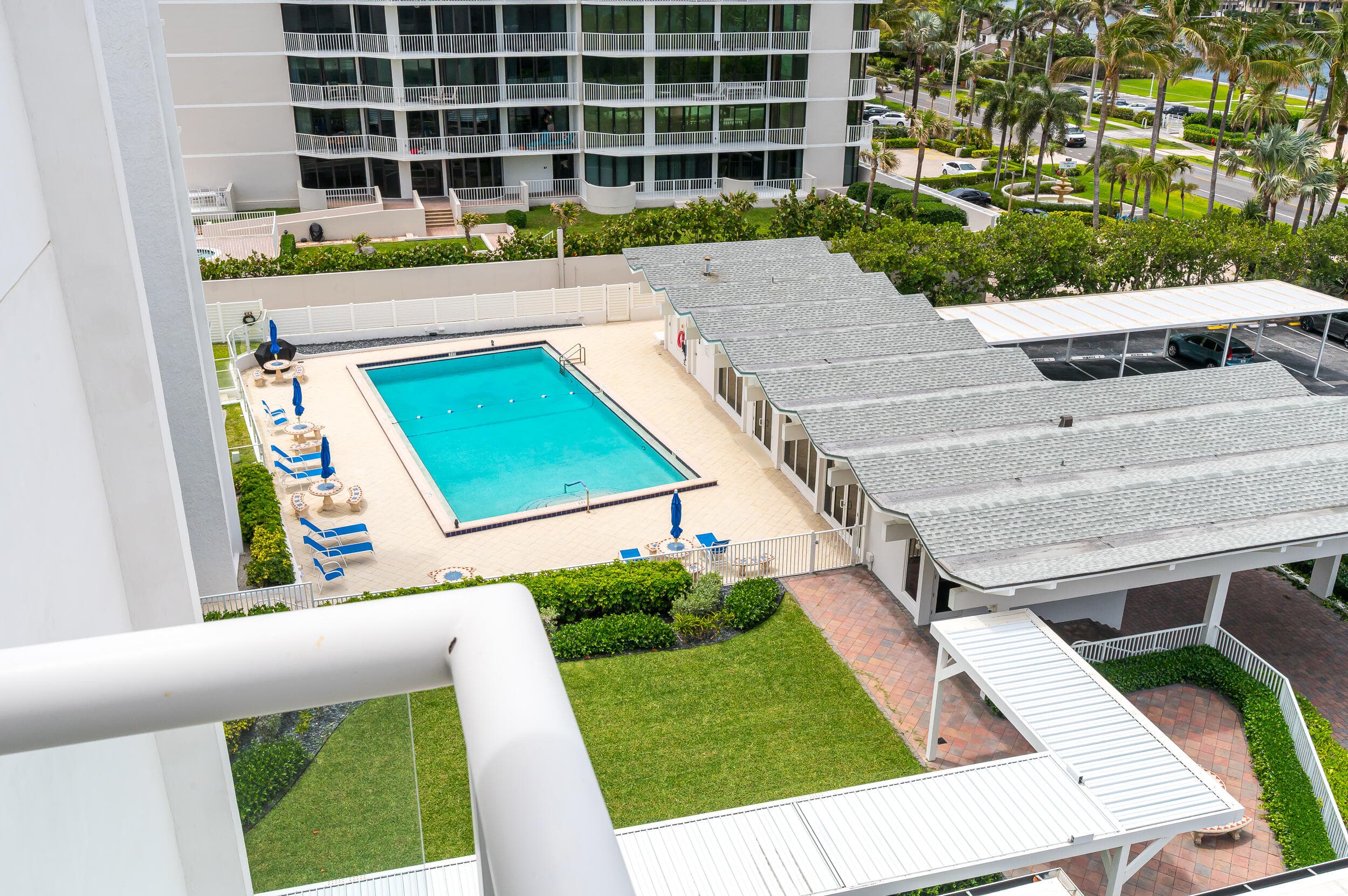 2909 S Ocean Boulevard 6a, Highland Beach, FL 33487 — photo 27 of 42