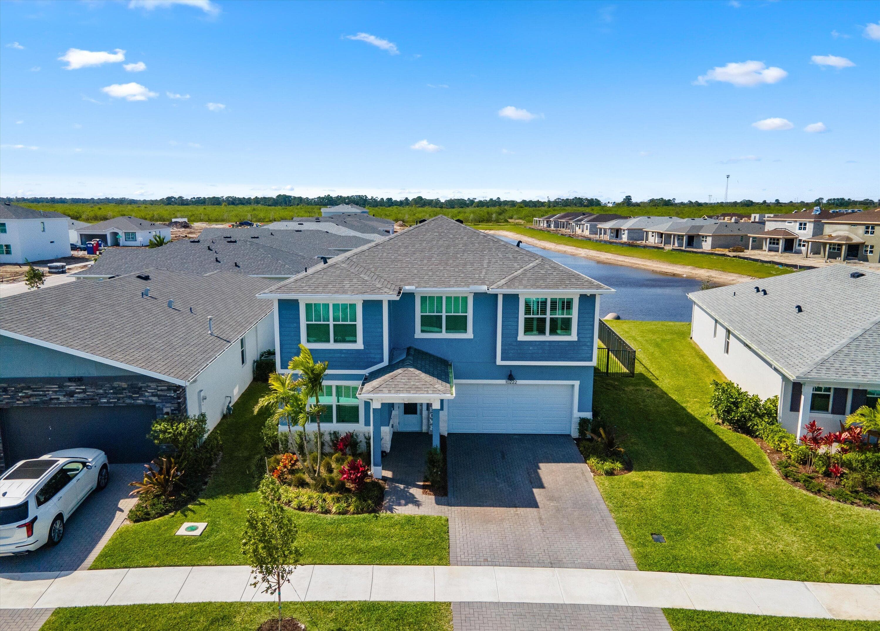 10222 SW Orana Drive, Port St. Lucie, FL 34987 — photo 3 of 69