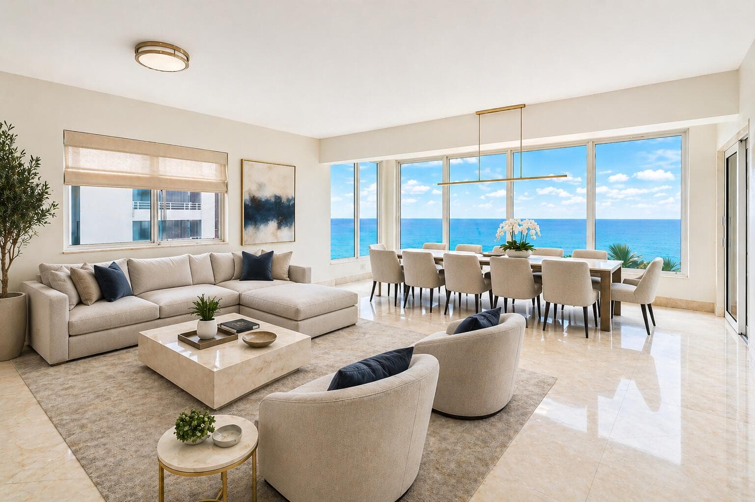 2909 S Ocean Boulevard 6a3, Highland Beach, FL 33487 — photo 7 of 40