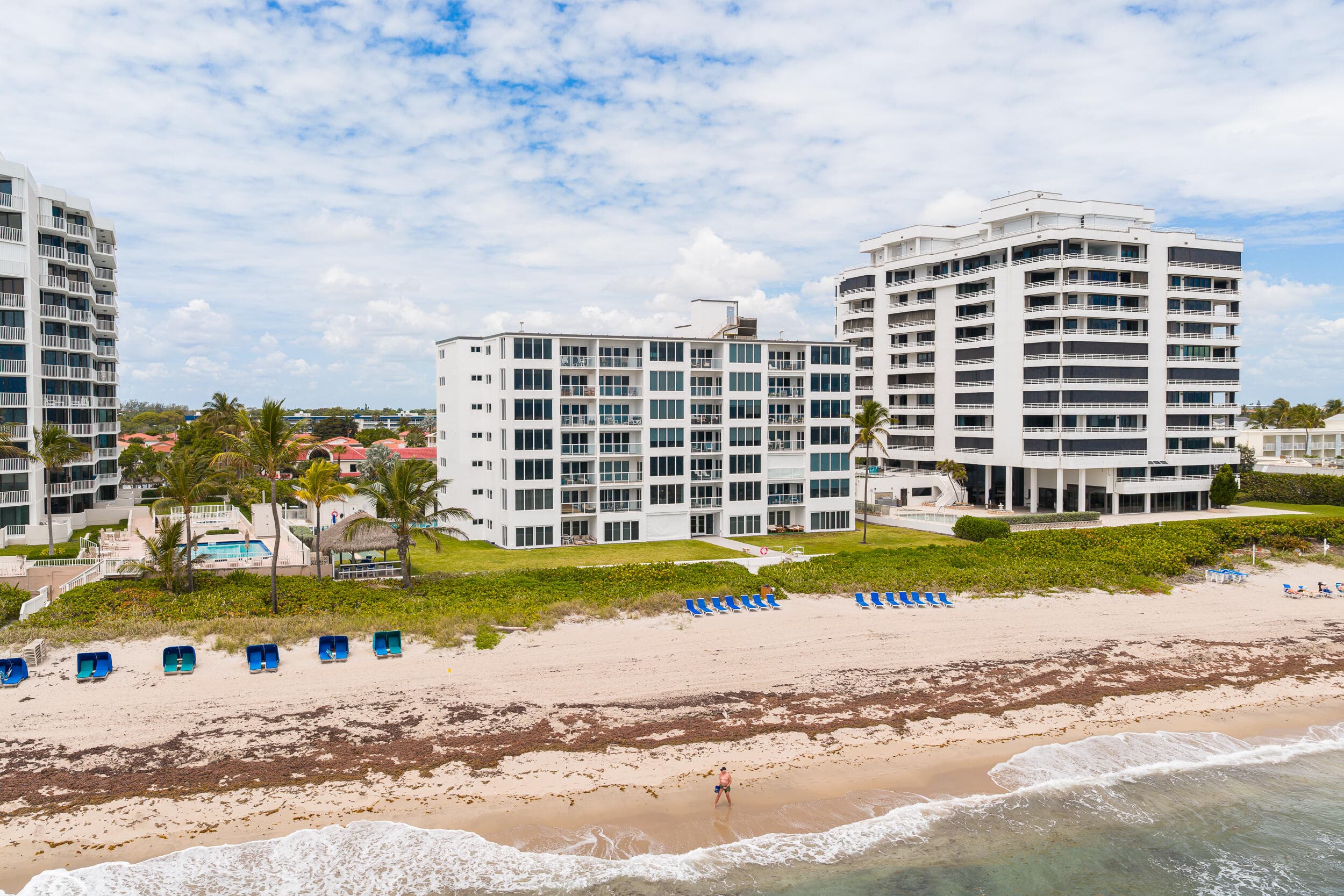 2909 S Ocean Boulevard 6a3, Highland Beach, FL 33487 — photo 30 of 40