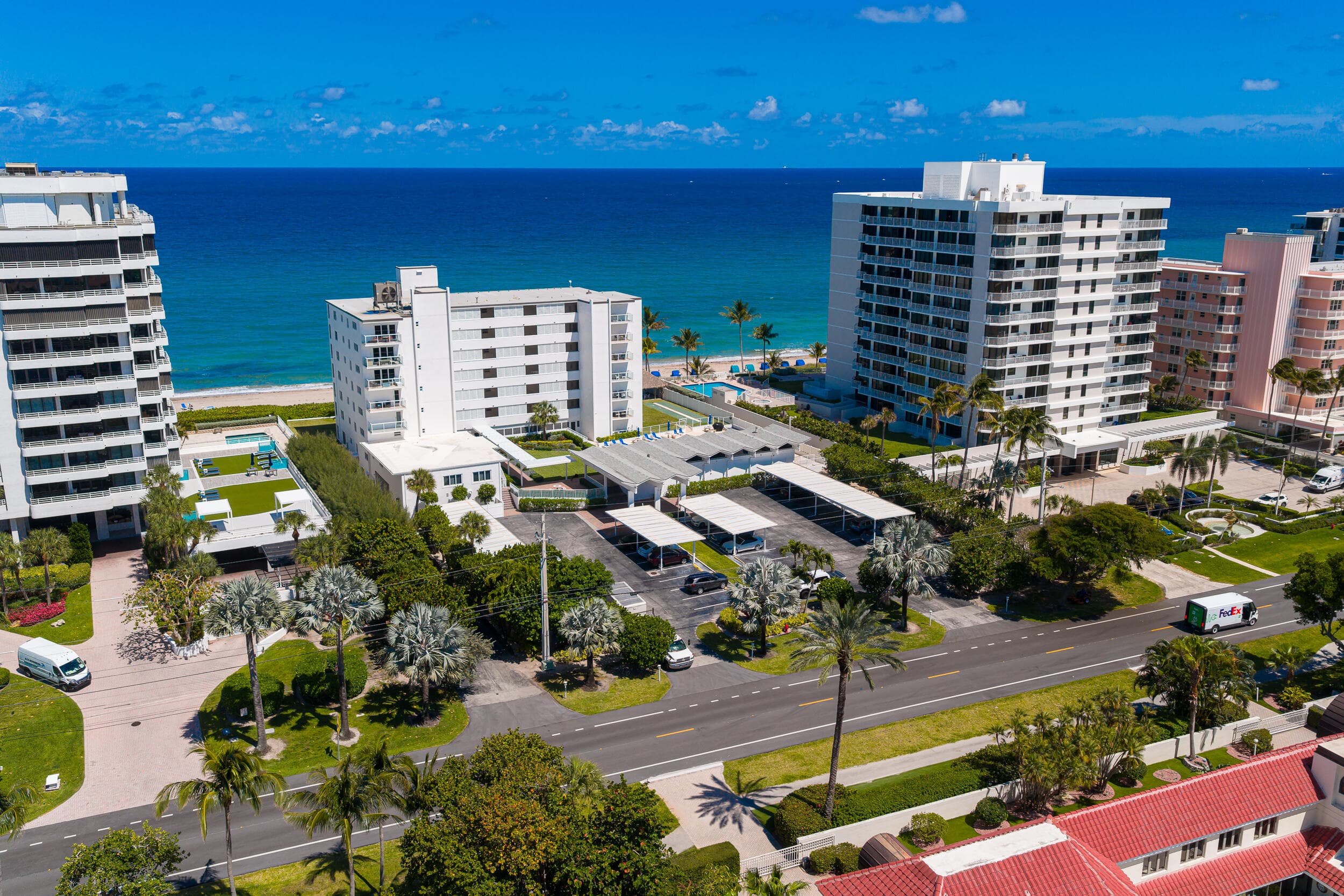 2909 S Ocean Boulevard 6a3, Highland Beach, FL 33487 — photo 39 of 40