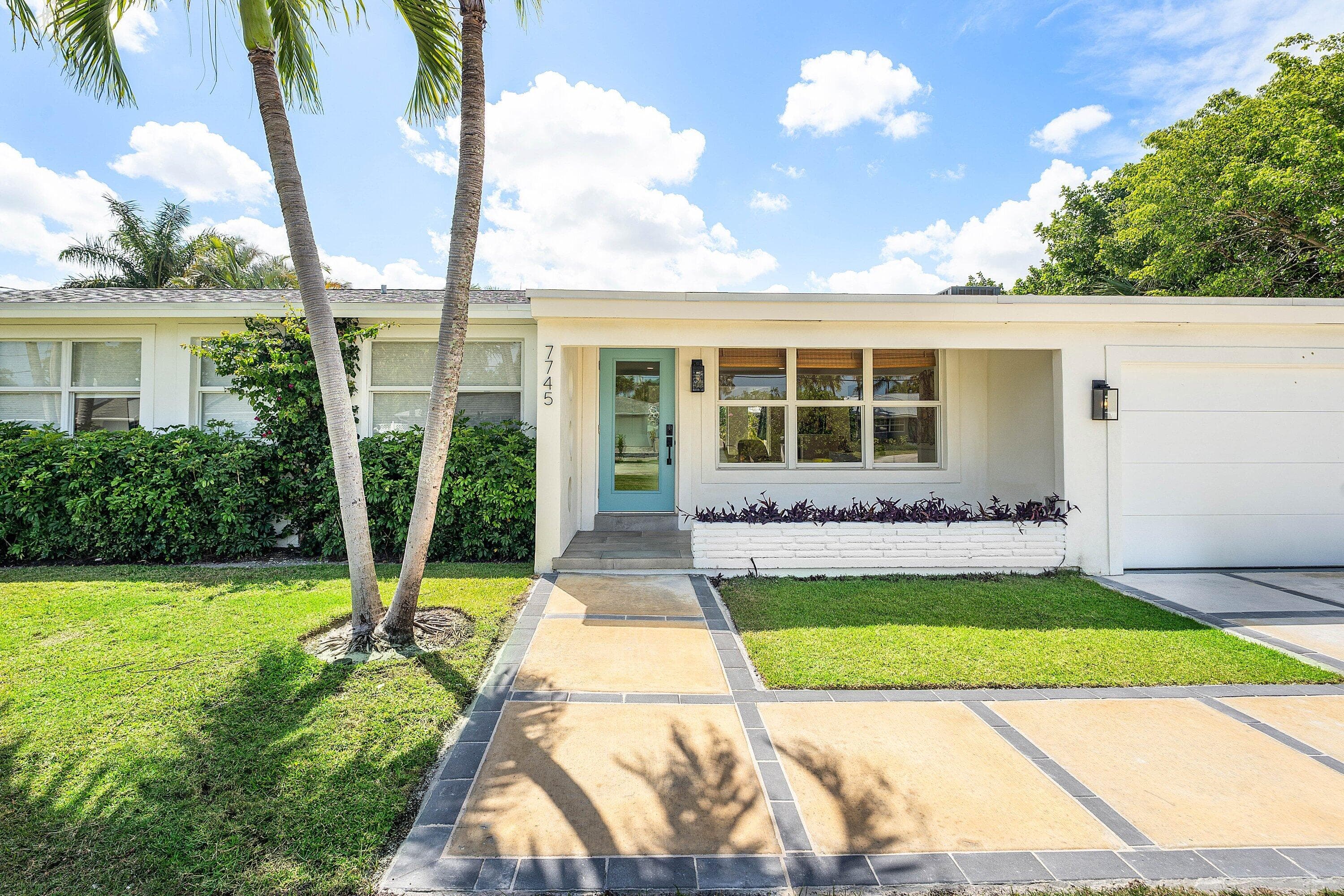 7745 W Lake Drive, Lake Clarke Shores, FL 33406 — photo
