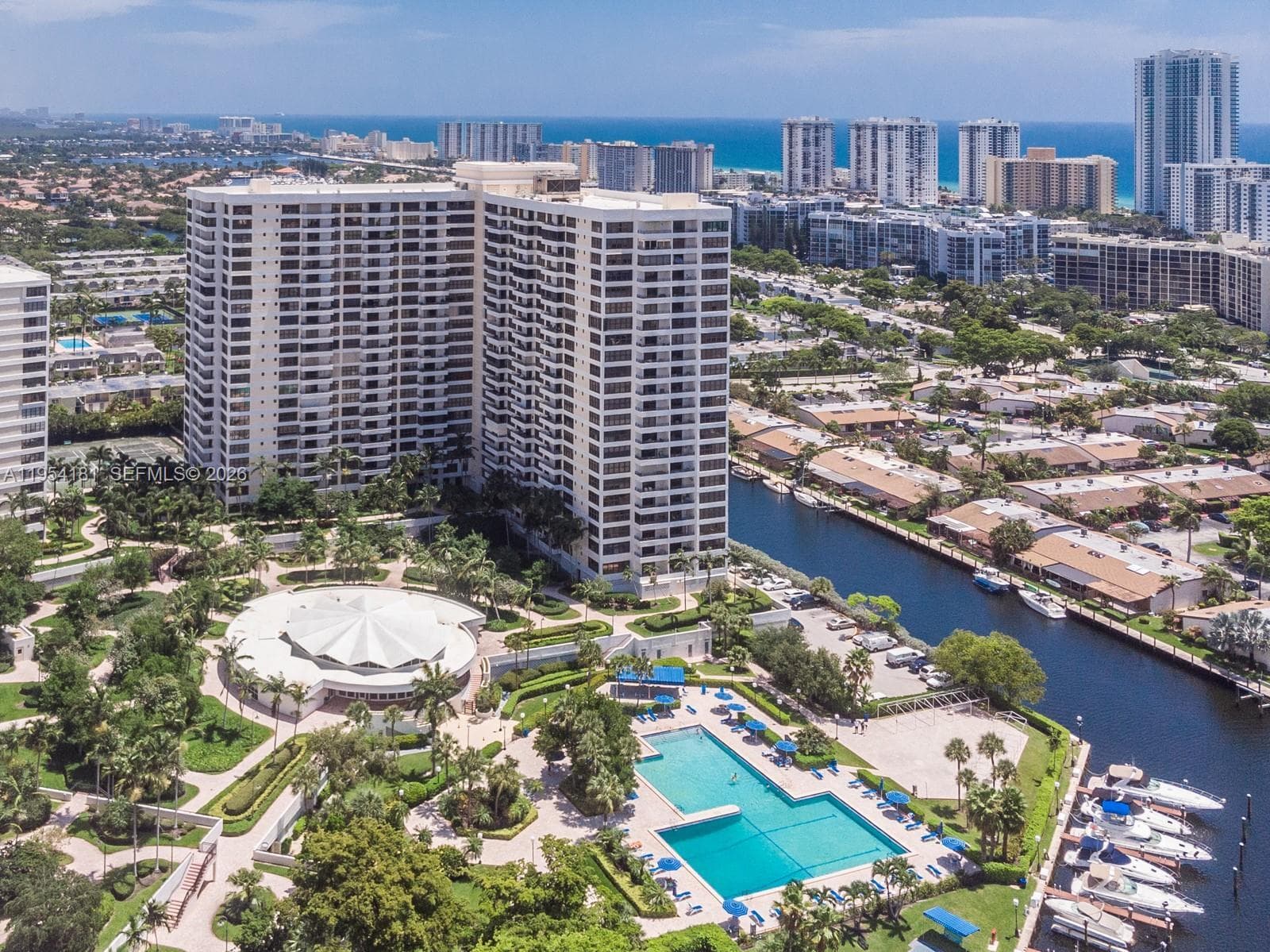 2500 Parkview Drive 802, Hallandale Beach, FL 33009 — photo 30 of 30
