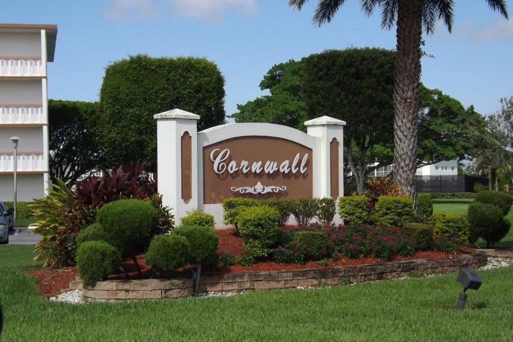 4014 Cornwall A 4014, Boca Raton, FL 33434 — photo 1 of 67