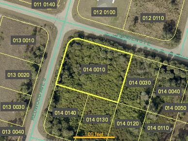 952 Hansen Street E, Lehigh Acres, FL 33974 — photo 3 of 5