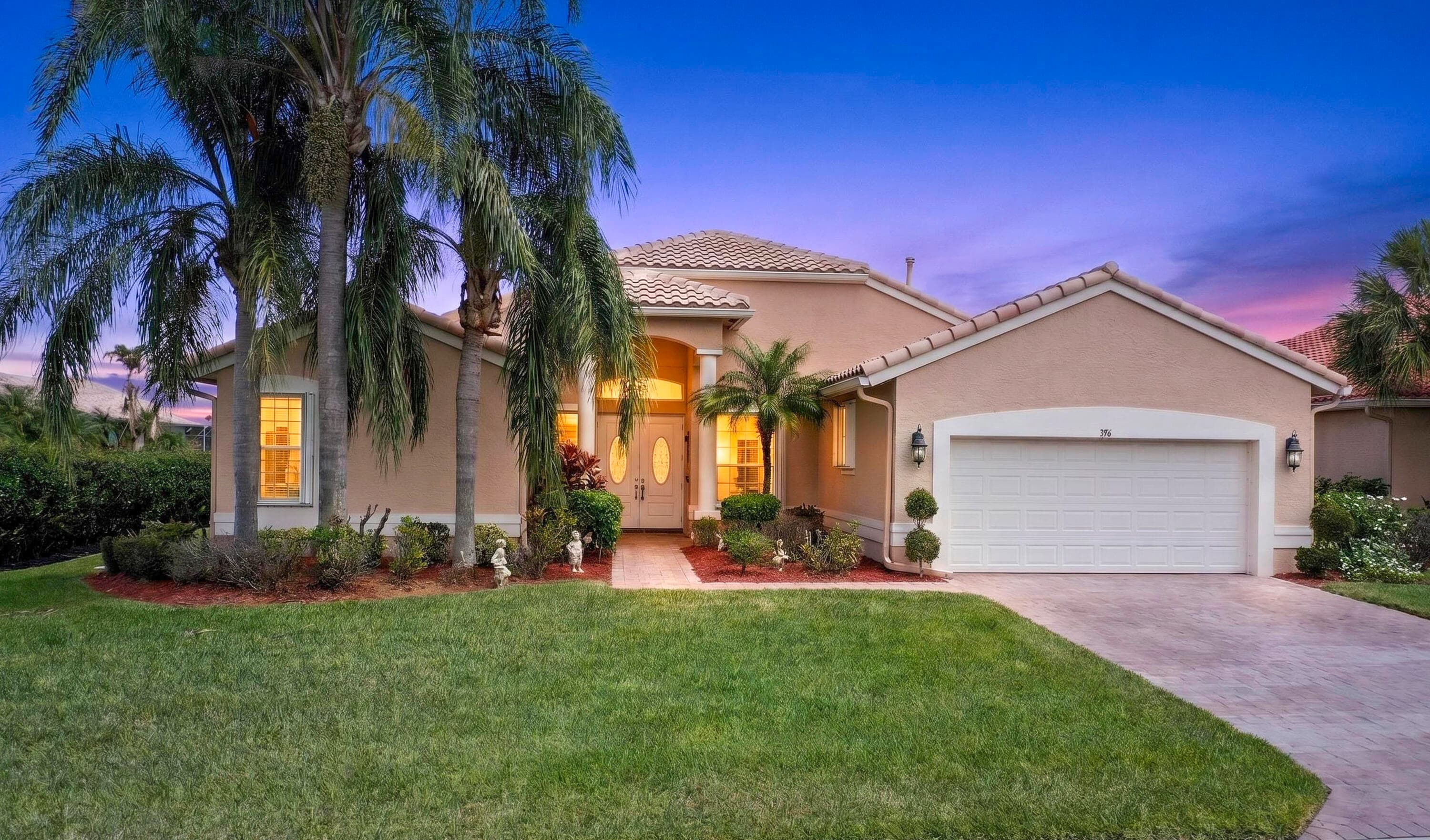 376 NW Shoreview Drive, Port St. Lucie, FL 34986 — photo 1 of 69