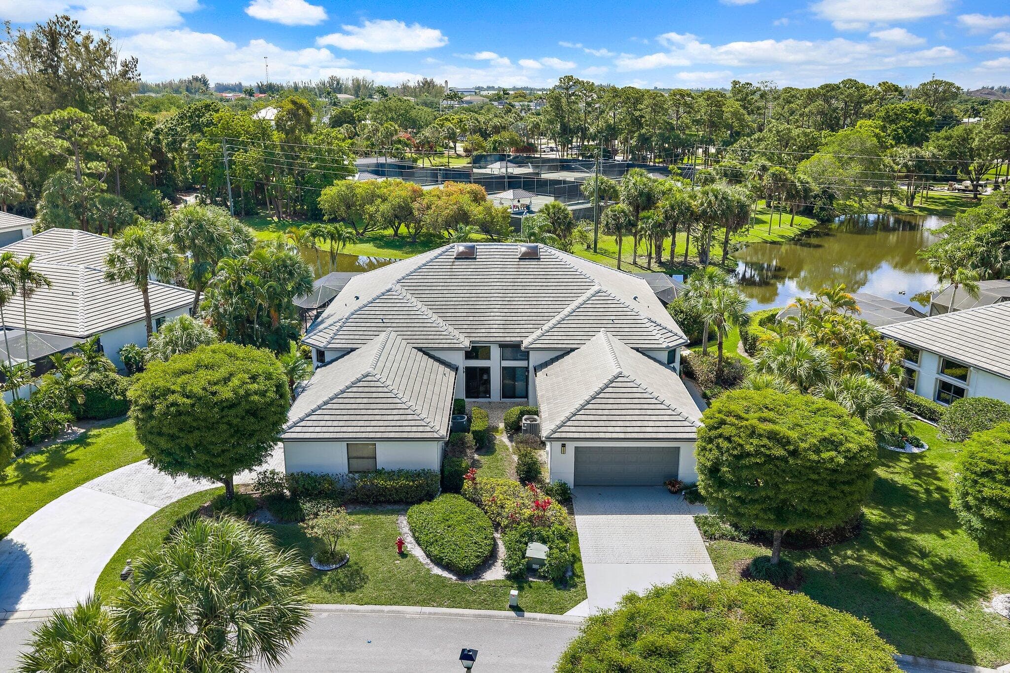 1106 Sand Drift Way A, West Palm Beach, FL 33411 — photo 1 of 35