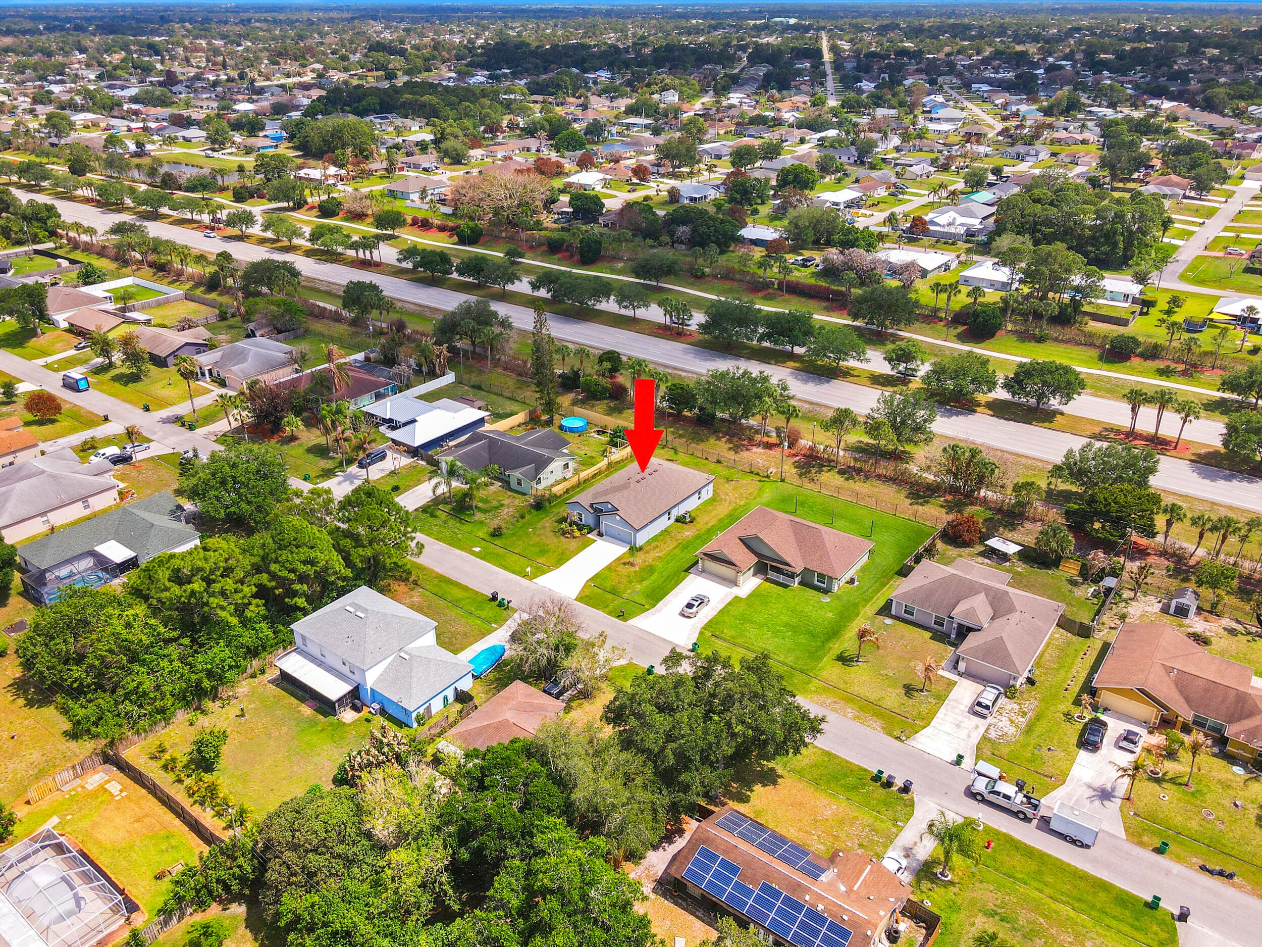 256 SW Grove Avenue, Port St. Lucie, FL 34983 — photo 49 of 51