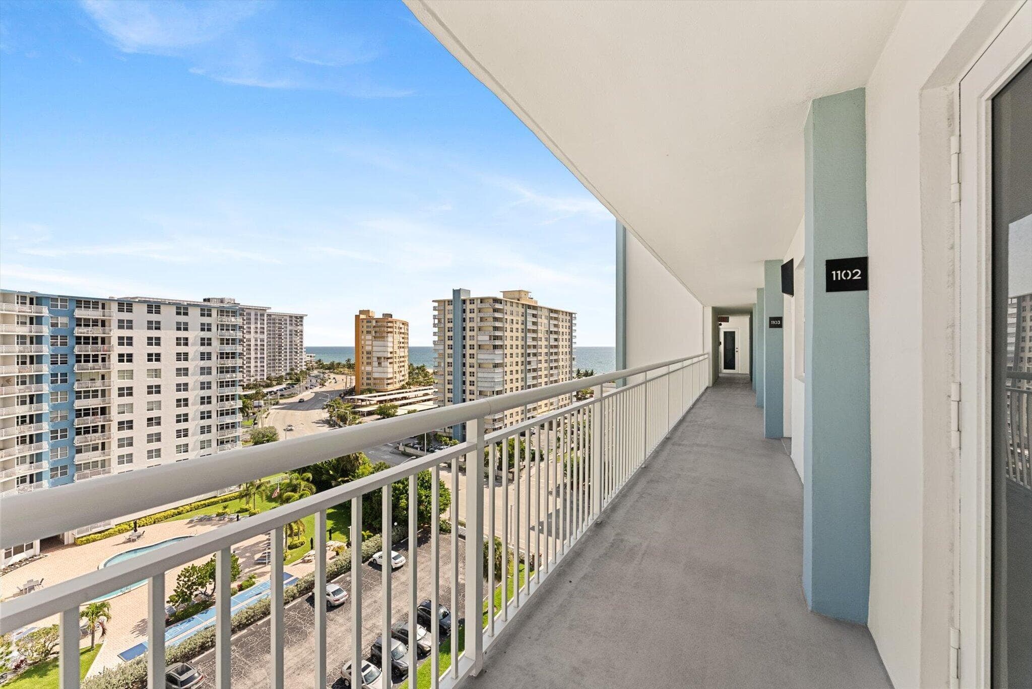201 N Ocean Boulevard 1102, Pompano Beach, FL 33062 — photo 3 of 43