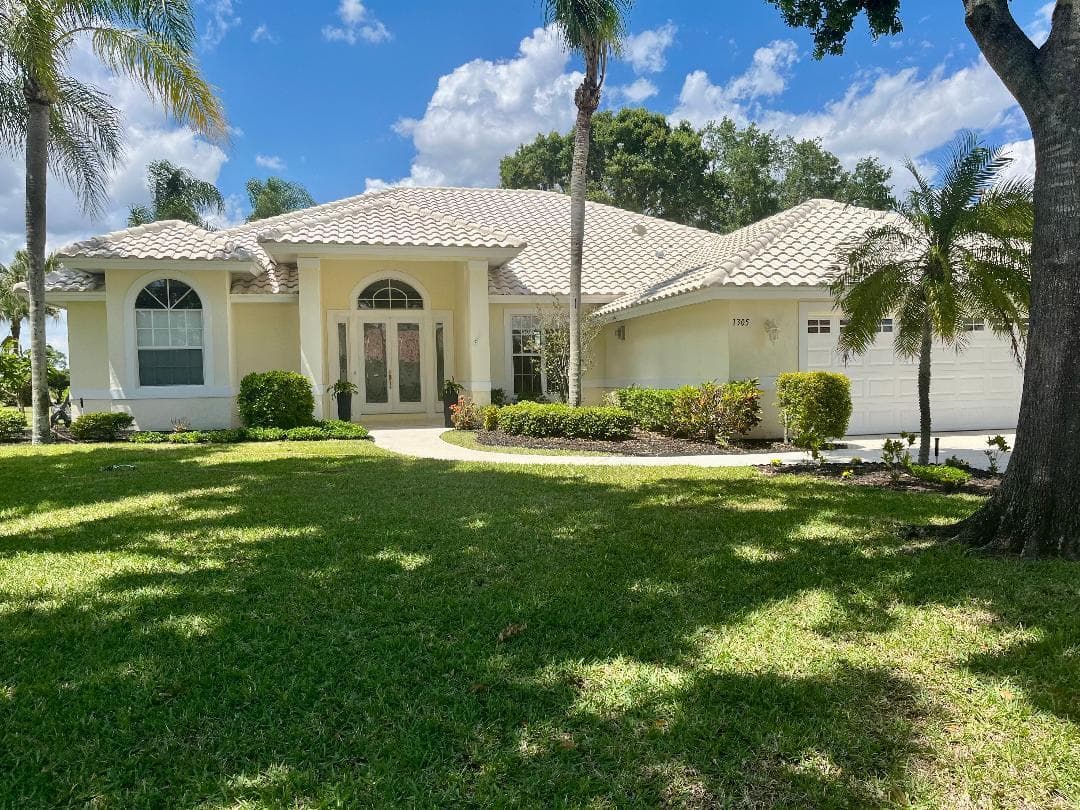 1305 SW Bent Pine Cove, Port St. Lucie, FL 34986 — photo 1 of 22