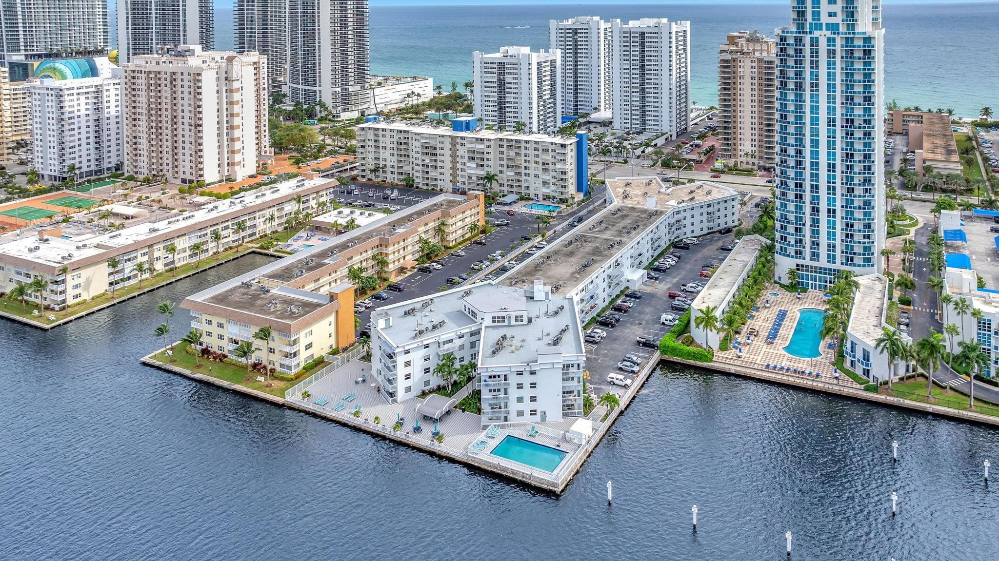 1913 S Ocean Drive 207, Hallandale Beach, FL 33009 — photo 2 of 49