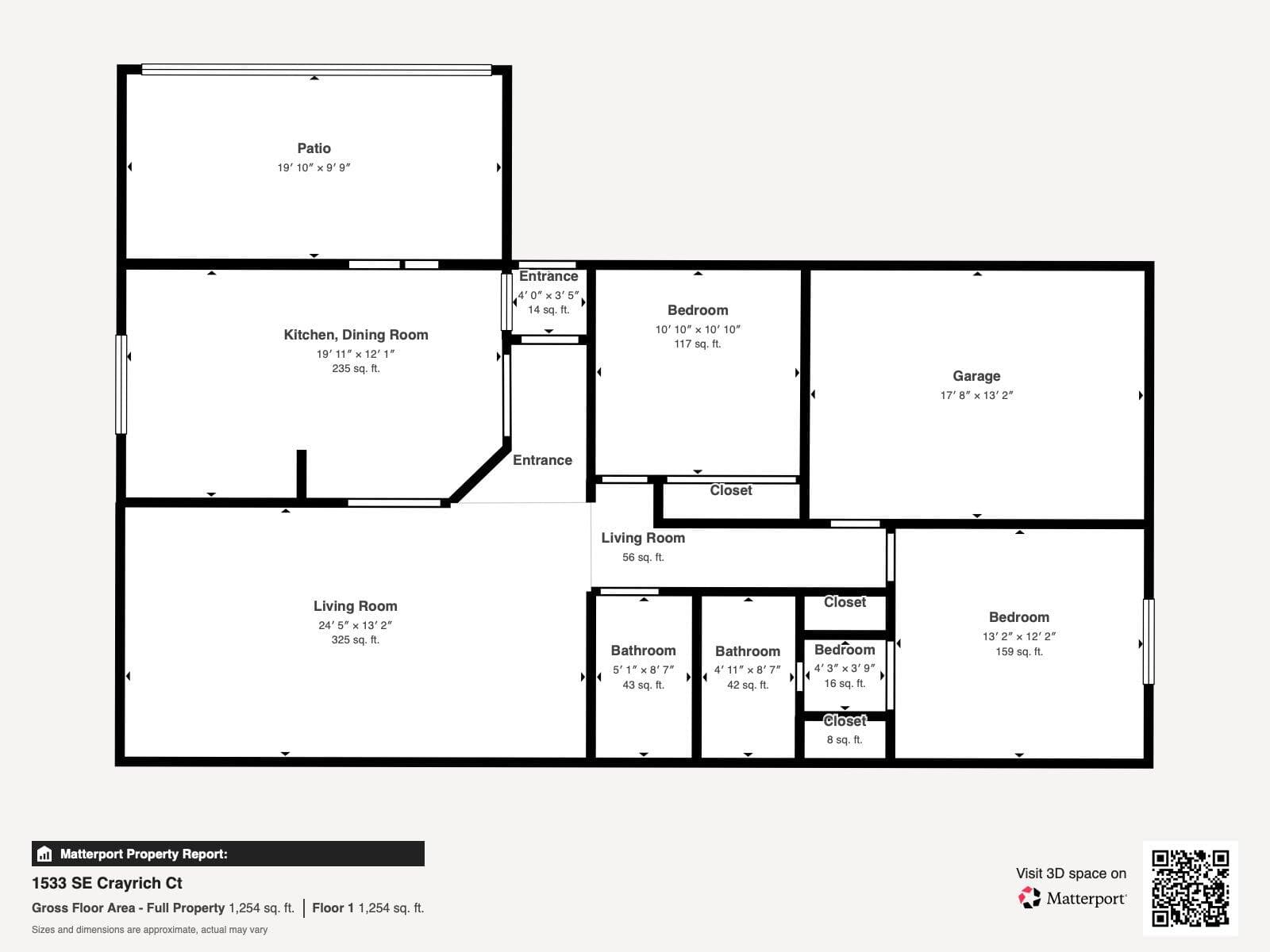 1533 SE Crayrich Court, Port St. Lucie, FL 34952 — photo 34 of 34