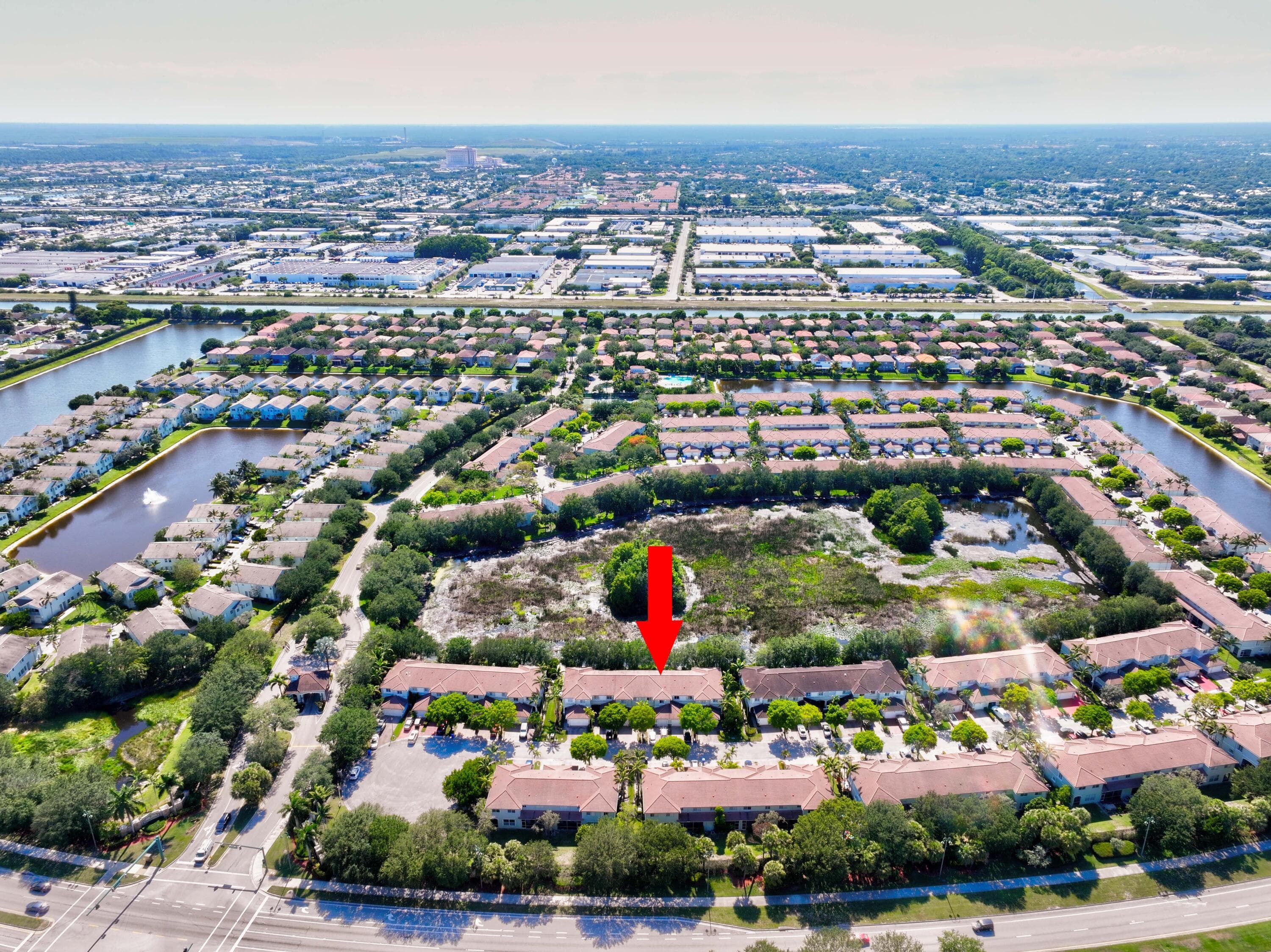 2364 Center Stone Lane, Riviera Beach, FL 33404 — photo