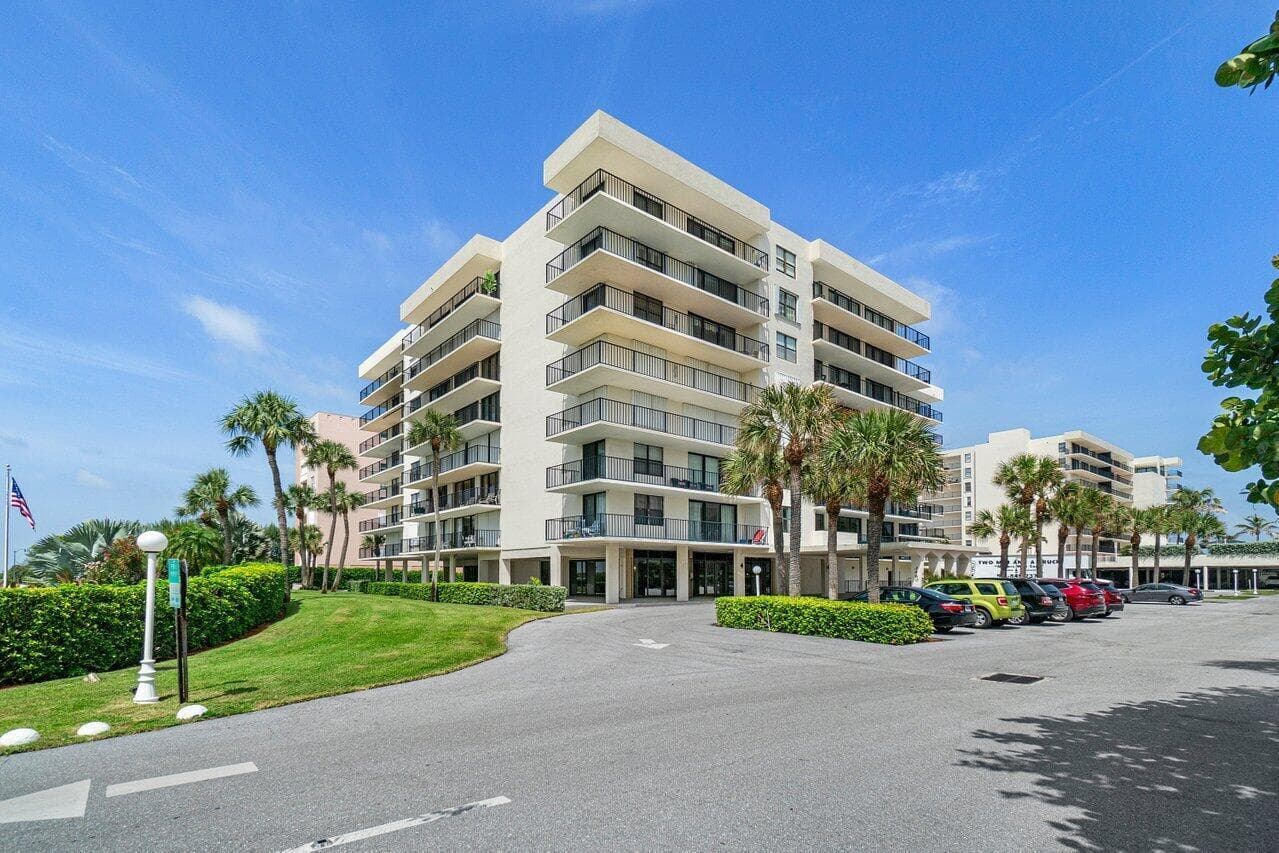 3460 S Ocean Boulevard 6150, Palm Beach, FL 33480 — photo