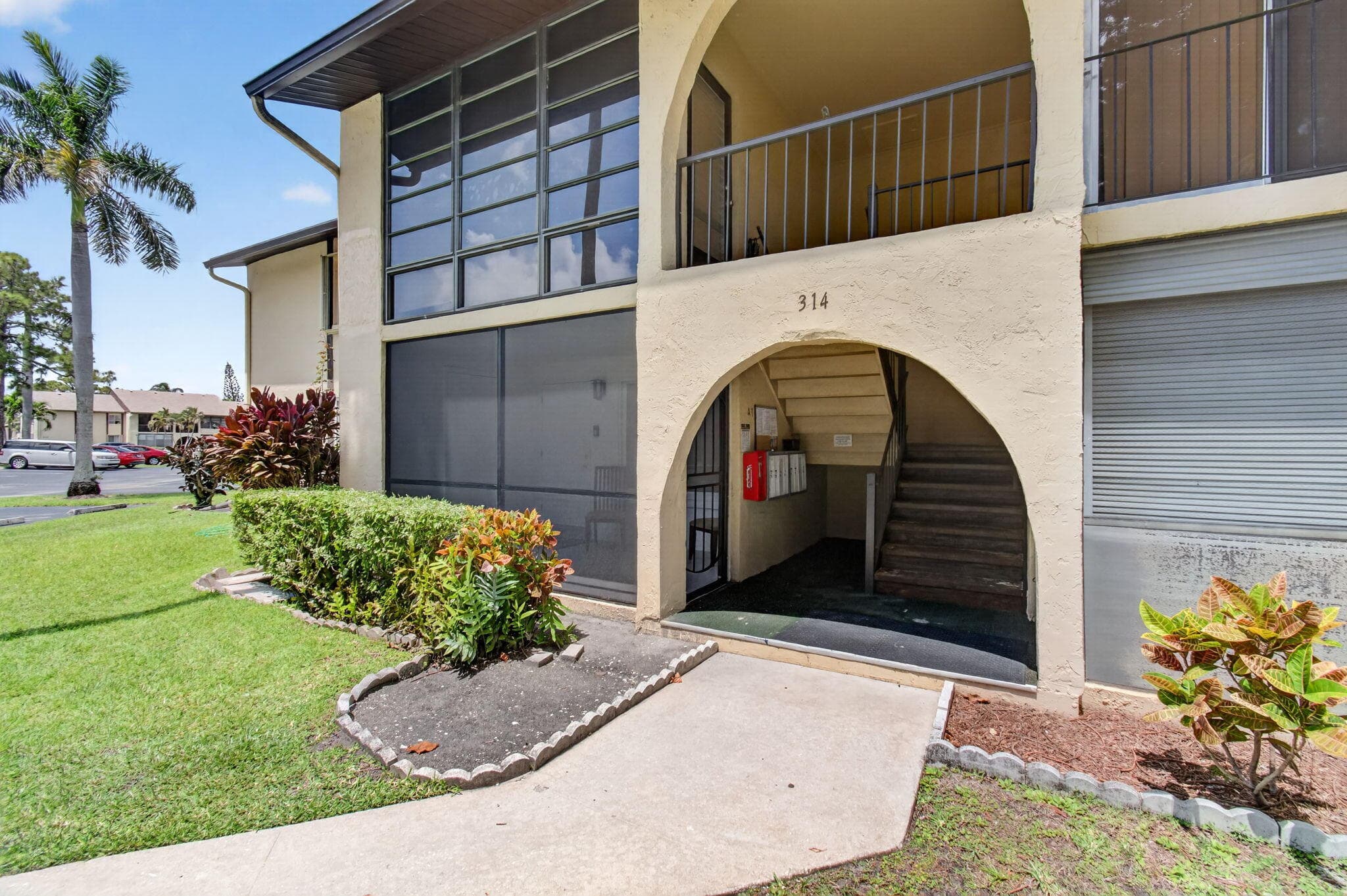 314 Pine Ridge Circle A1, Greenacres, FL 33463 — photo 1 of 44