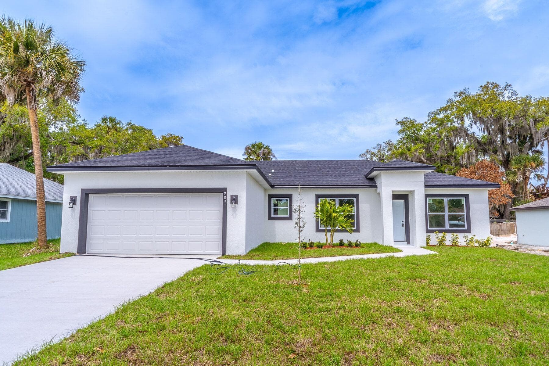 983 NW Pace Dr Drive NW, Palm Bay, FL 32907 — photo 1 of 44