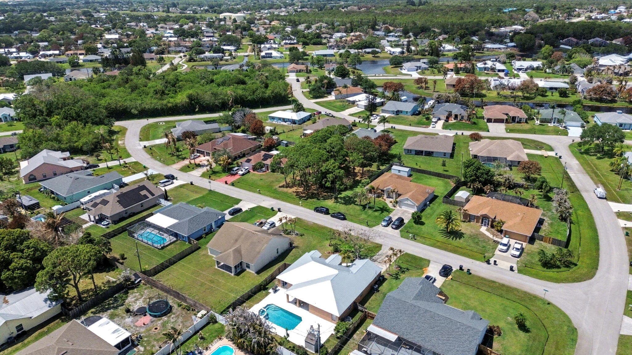 2674 SE Creston Lane, Port St. Lucie, FL 34952 — photo 27 of 28