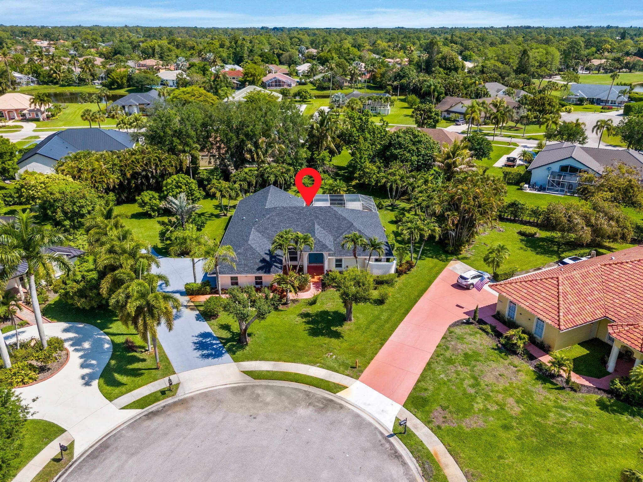 15495 Rolling Meadows Circle, Wellington, FL 33414 — photo 52 of 55
