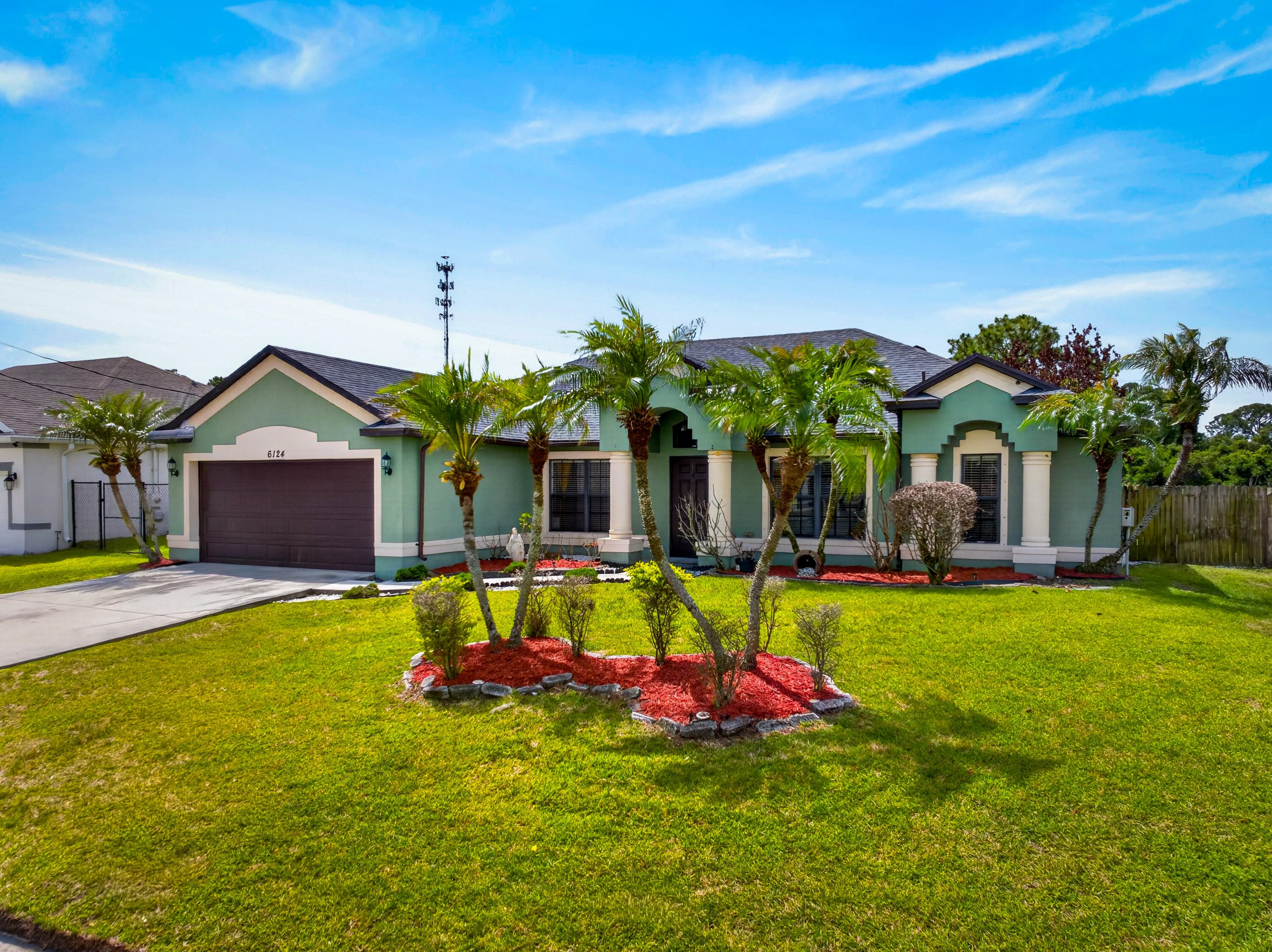 6124 NW Ginger Lane, Port St. Lucie, FL 34986 — photo 2 of 55