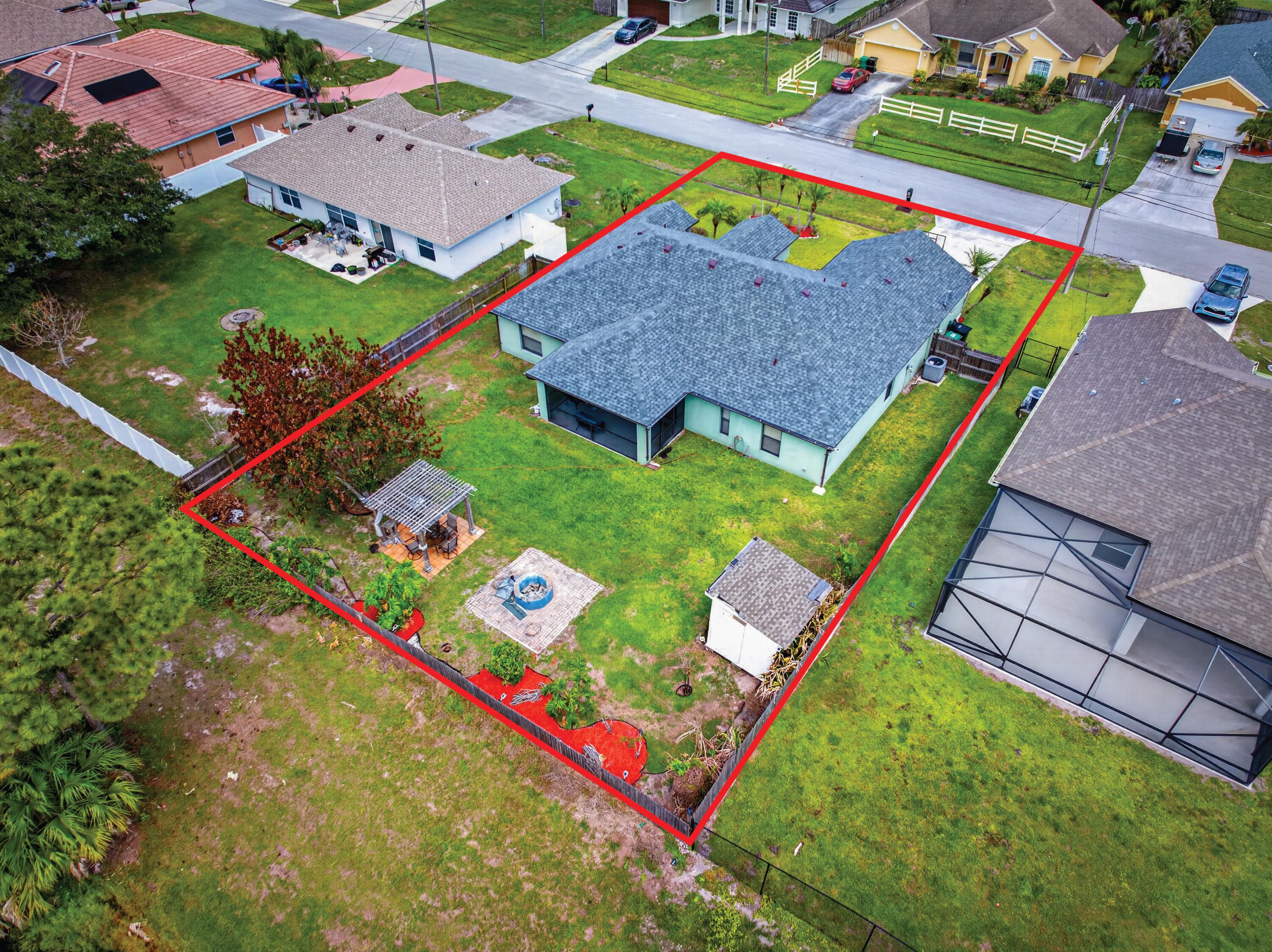 6124 NW Ginger Lane, Port St. Lucie, FL 34986 — photo 51 of 55