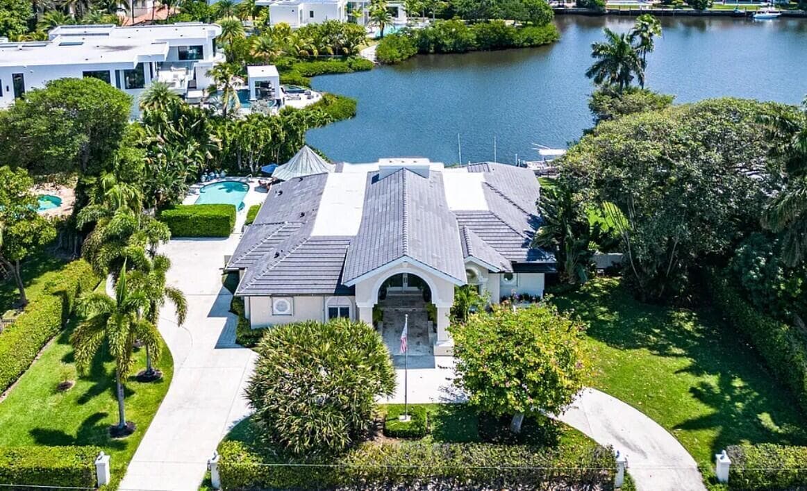 1400 Lands End Road, Manalapan, FL 33462 — photo