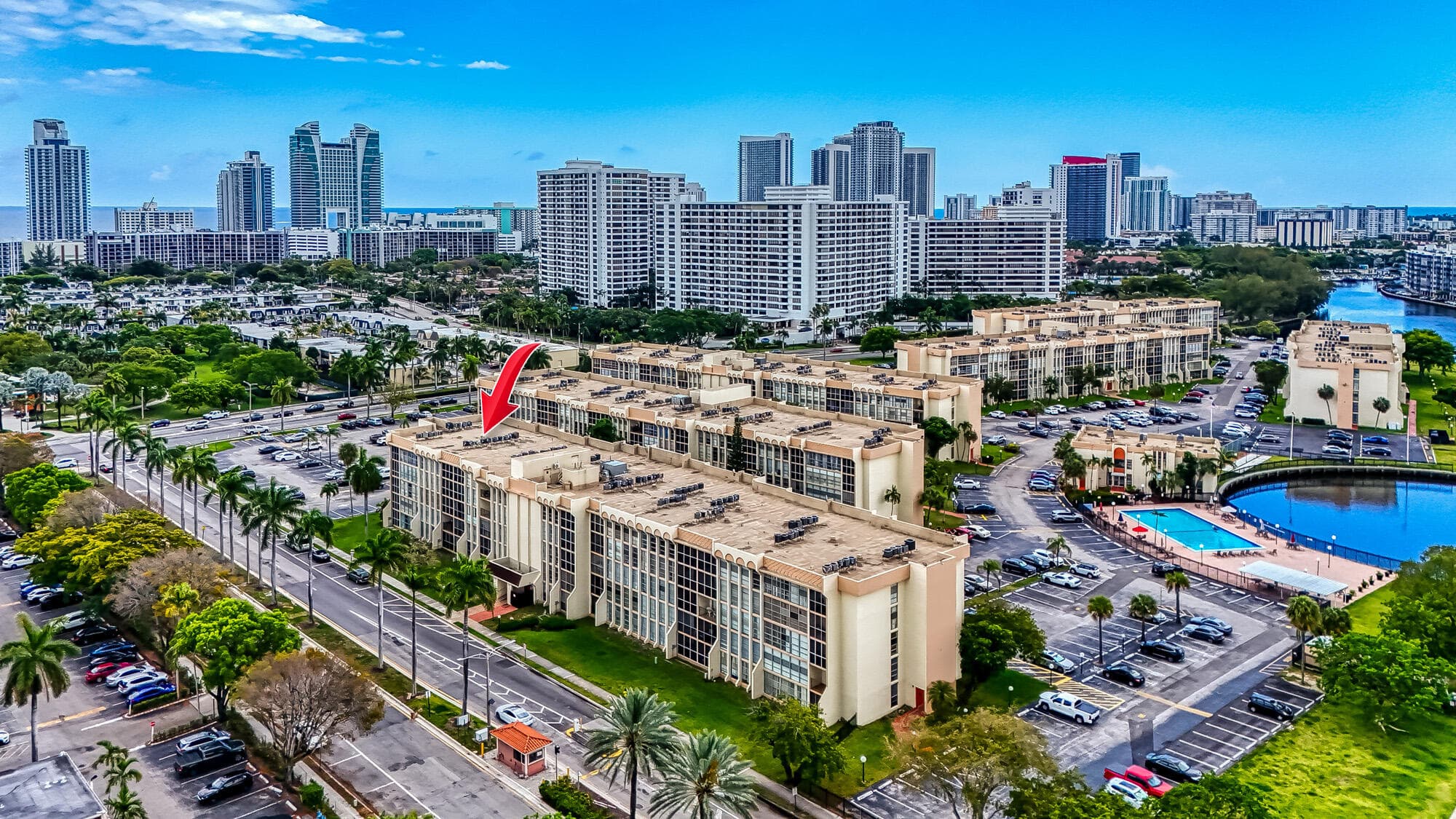 2000 Atlantic Shores Boulevard Apt 410, Hallandale Beach, FL 33009 — photo 50 of 53