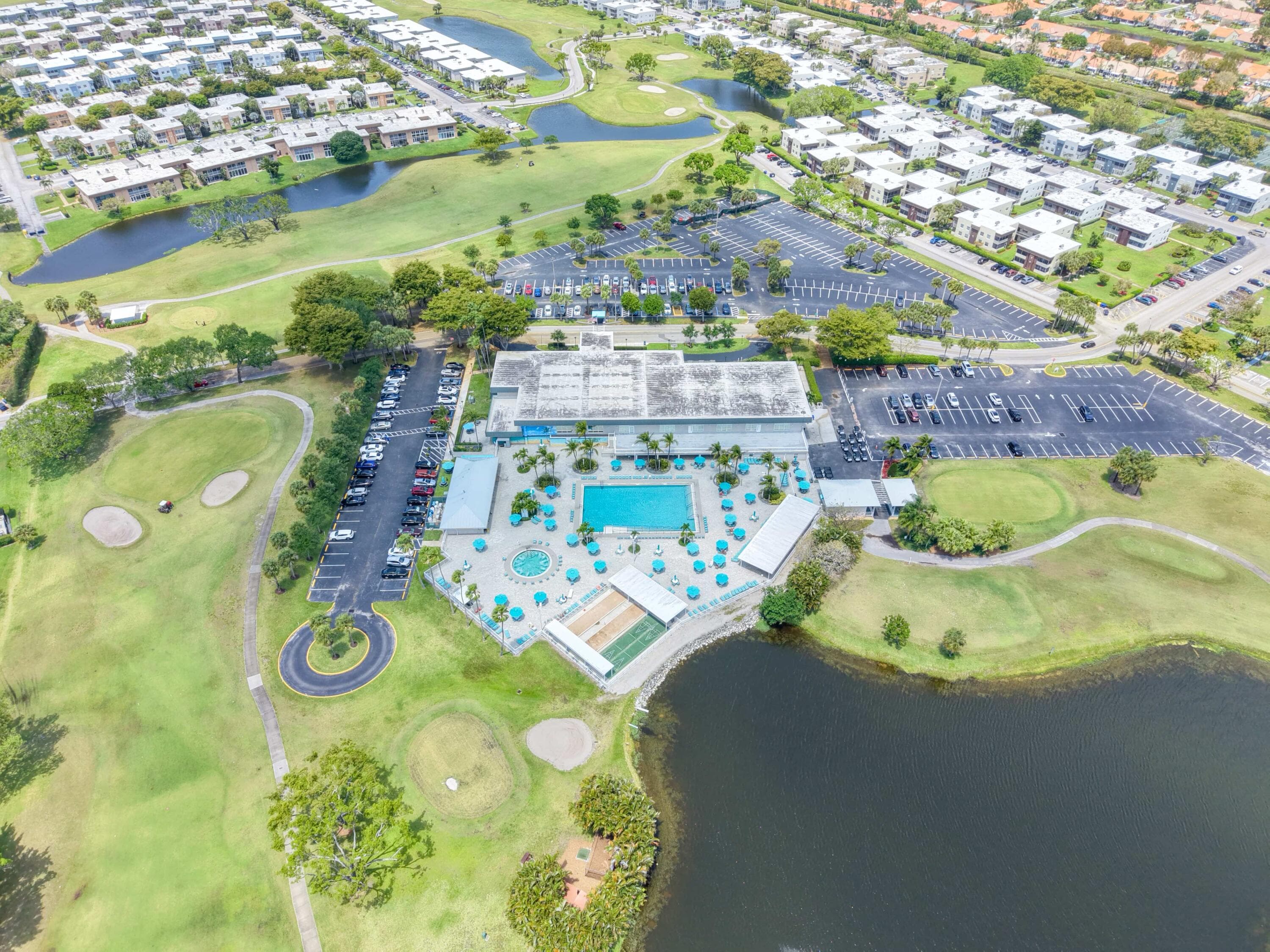 6 Normandy A, Delray Beach, FL 33484 — photo 40 of 44