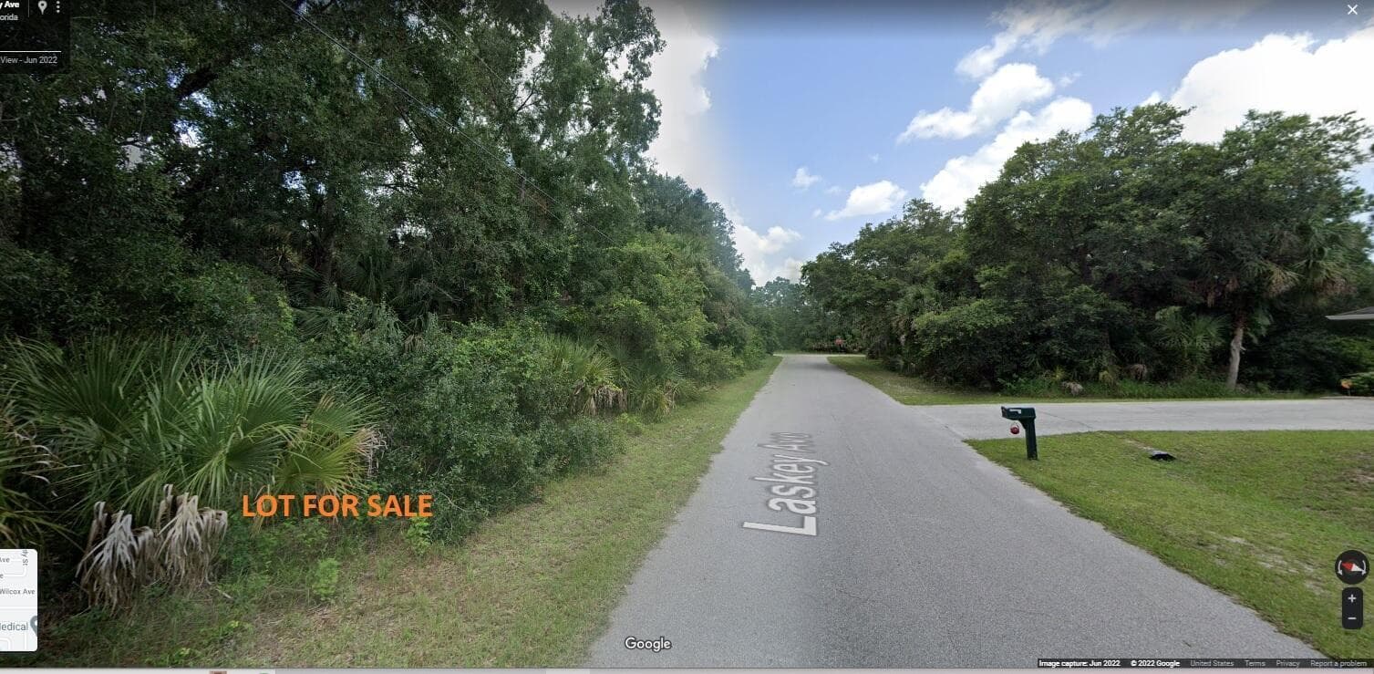 000 April Avenue, North Port, FL 34288 — photo