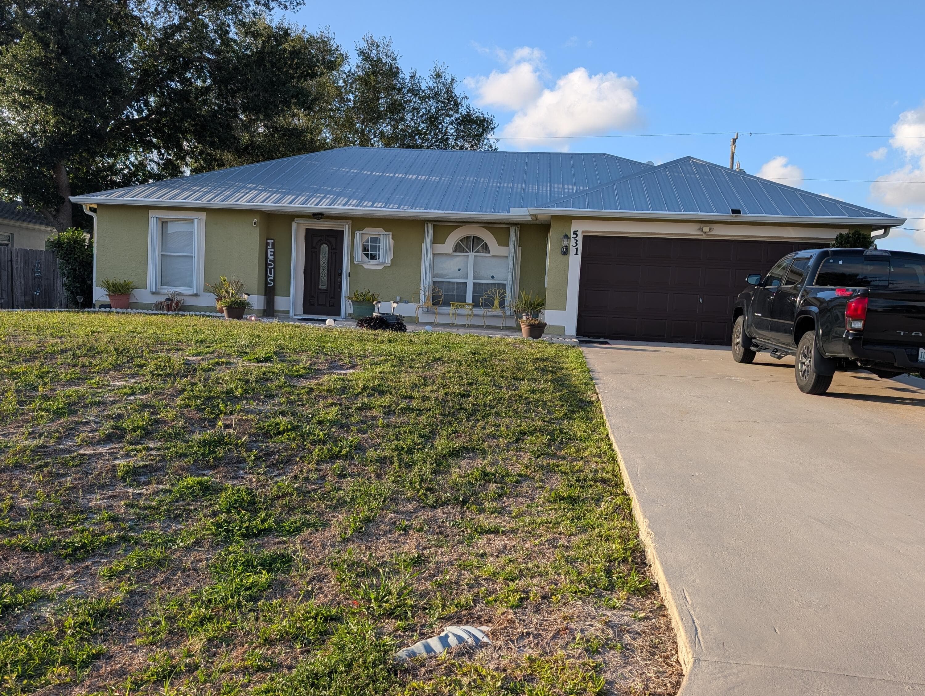 531 SW Bradshaw Circle, Port St. Lucie, FL 34953 — photo 2 of 27