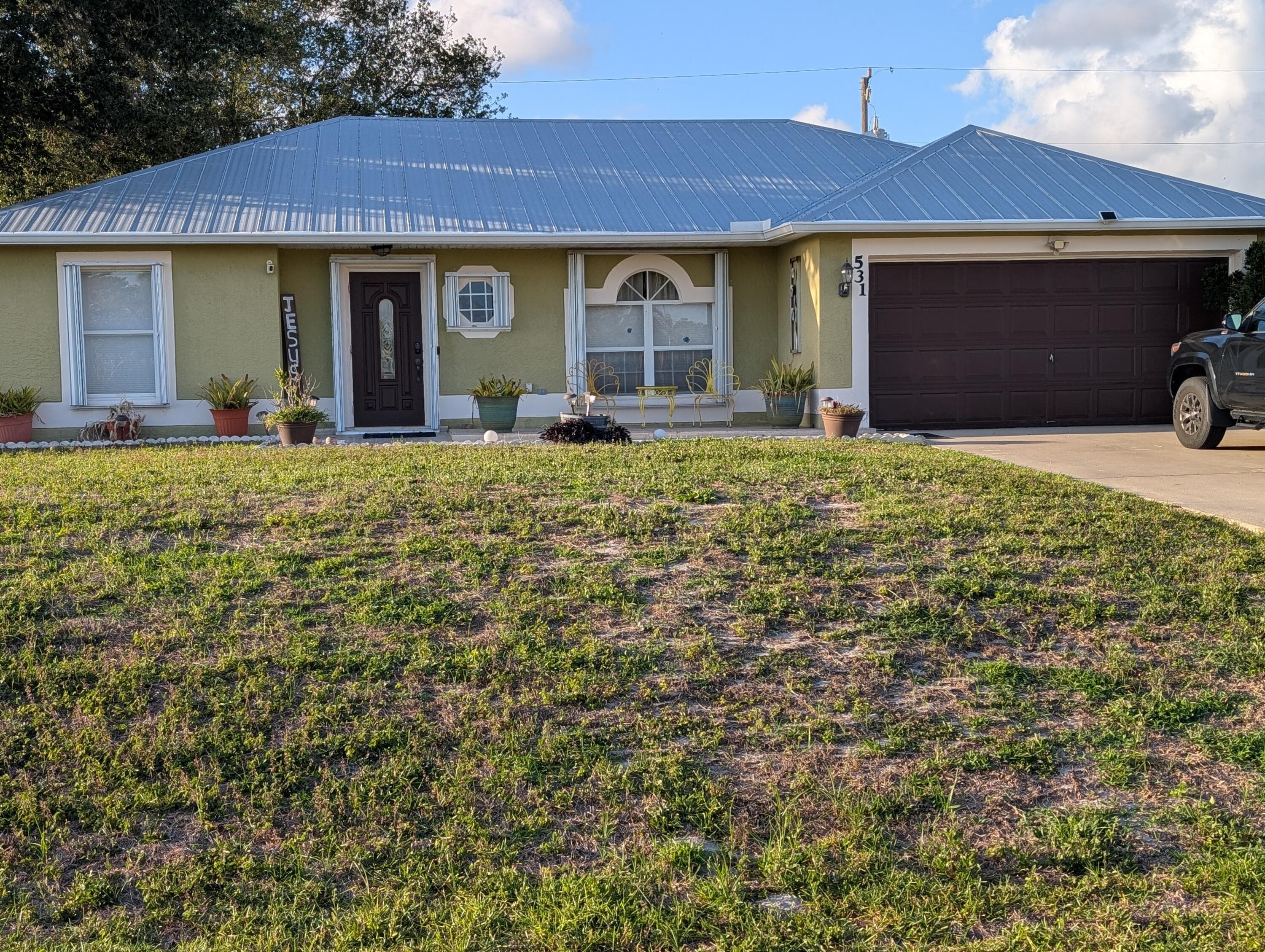 531 SW Bradshaw Circle, Port St. Lucie, FL 34953 — photo 1 of 27