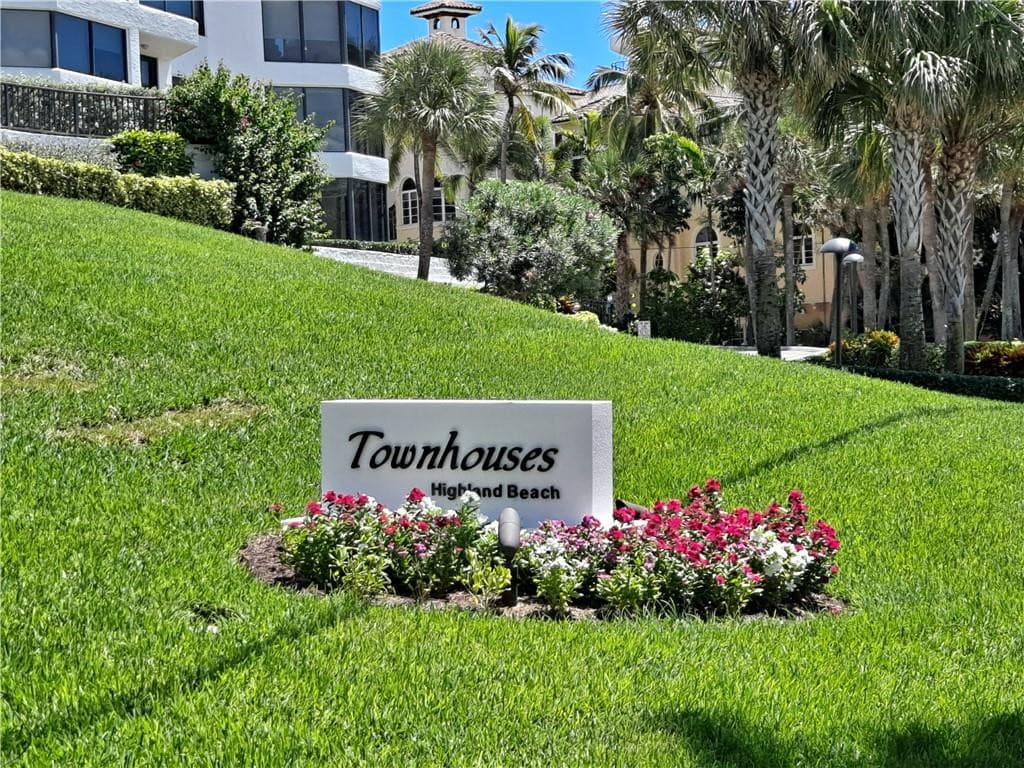 2565 S Ocean Boulevard 201n, Highland Beach, FL 33487 — photo