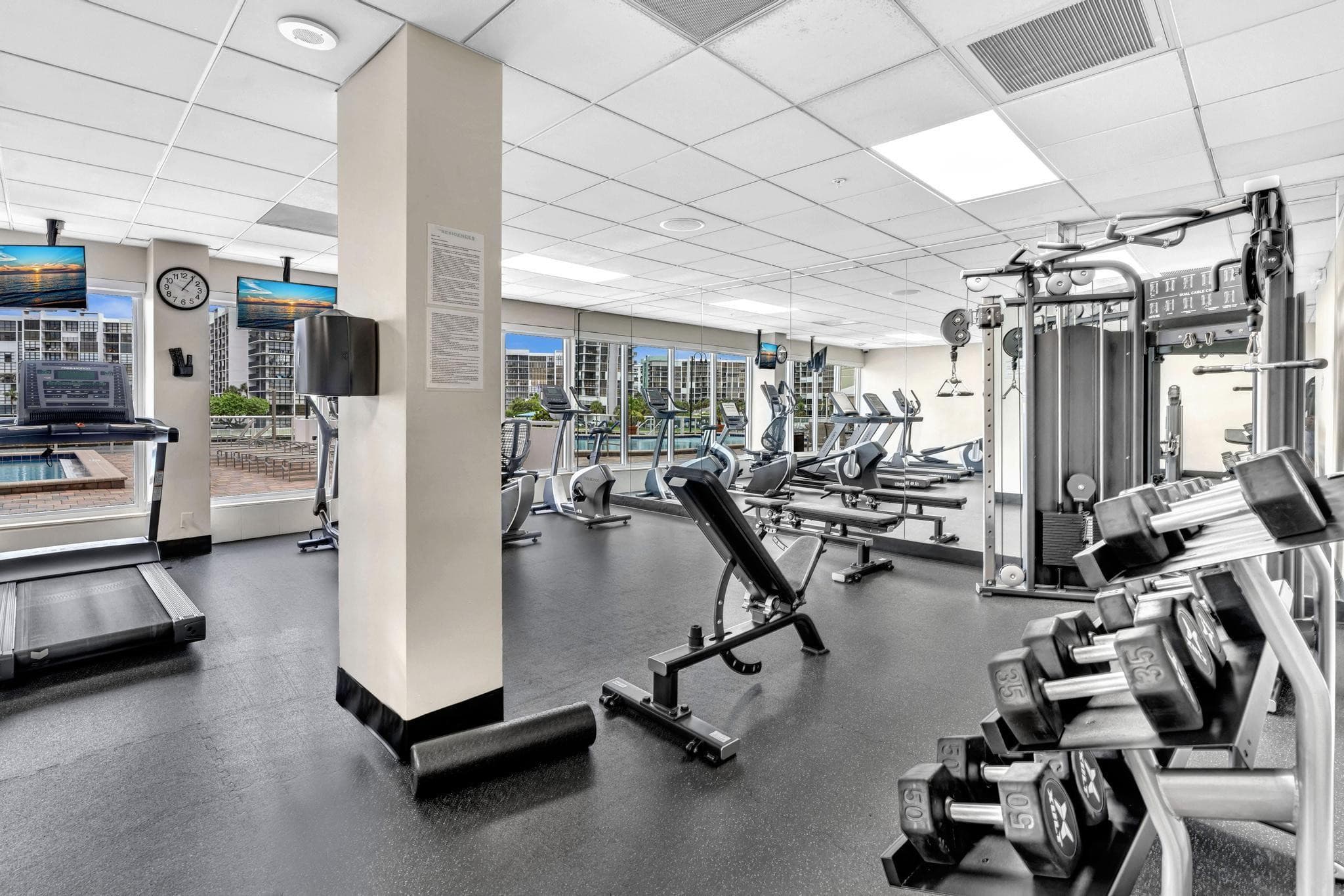 3000 S Ocean Drive 714, Hollywood, FL 33019 — photo 44 of 85