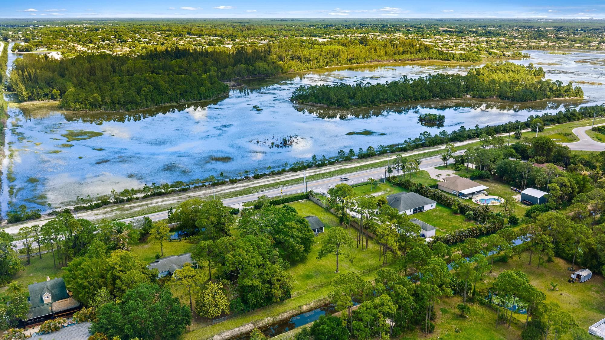 11922 Orange Boulevard, The Acreage, FL 33412 — photo 1 of 29