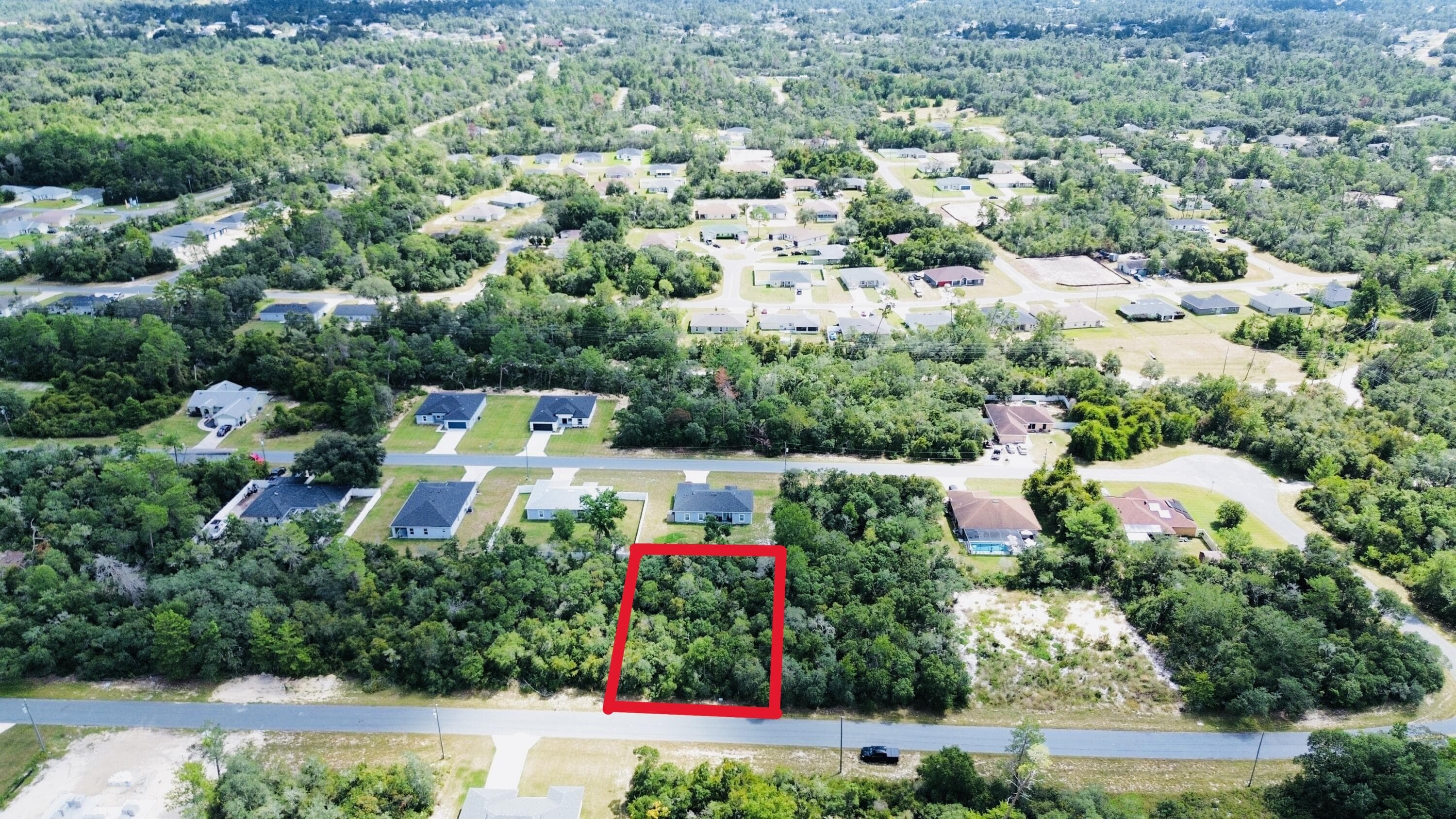 Tbd SW 37th Avenue, Ocala, FL 34473 — photo