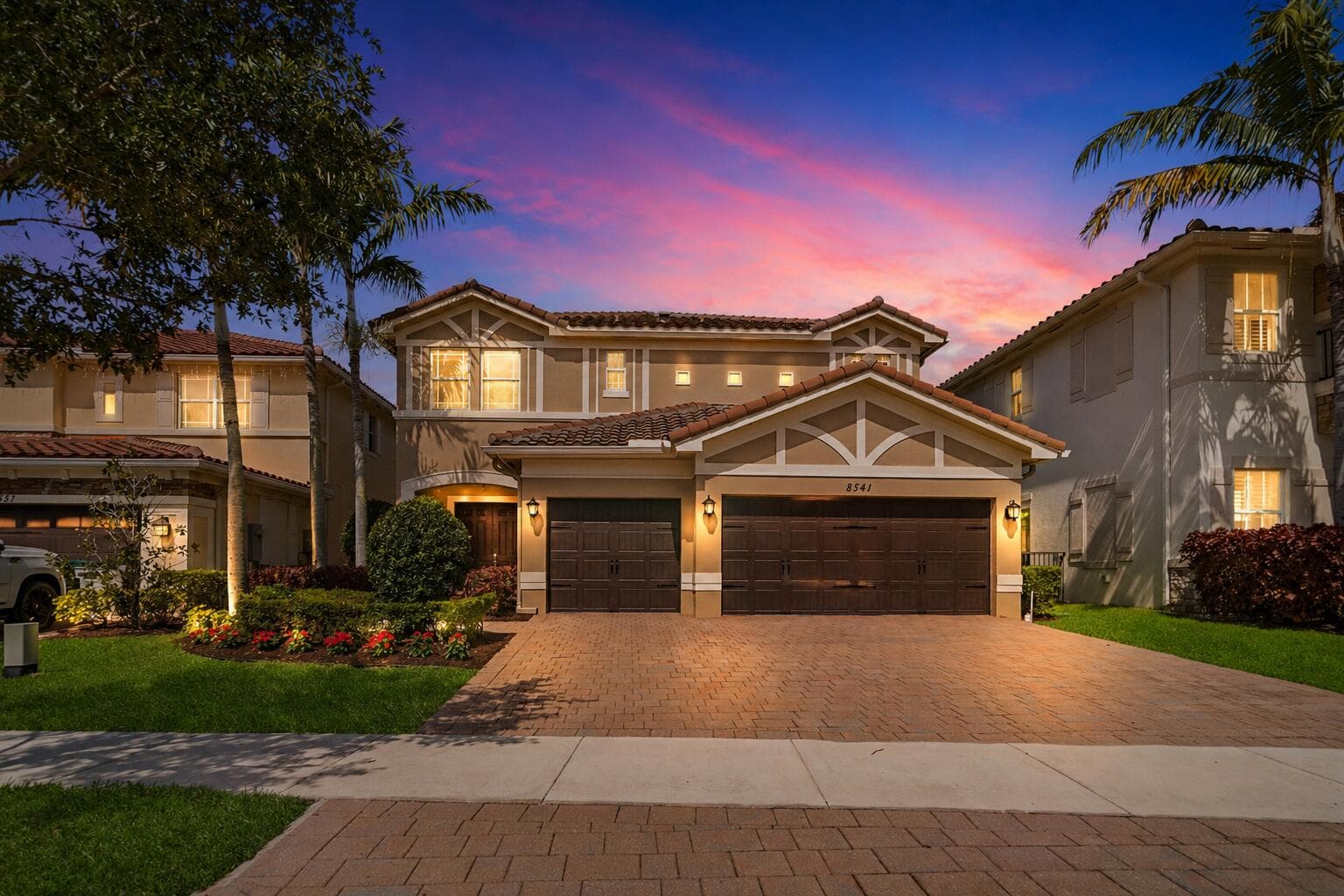 8541 Miralago Way, Parkland, FL 33076 — photo 8 of 100
