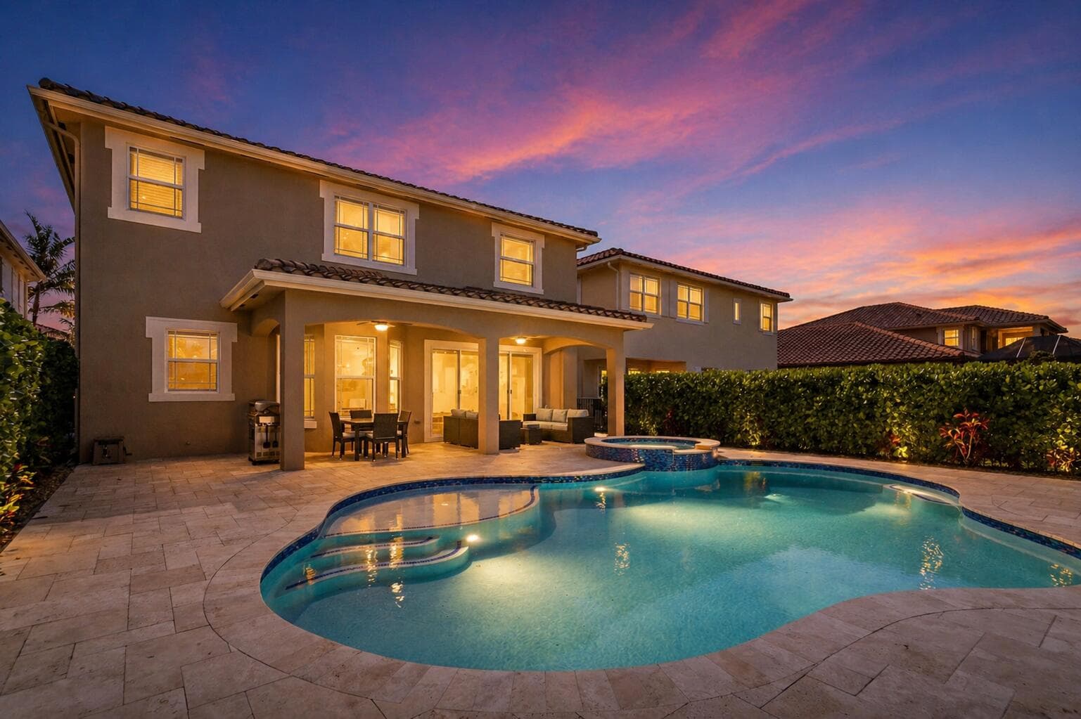 8541 Miralago Way, Parkland, FL 33076 — photo 4 of 100